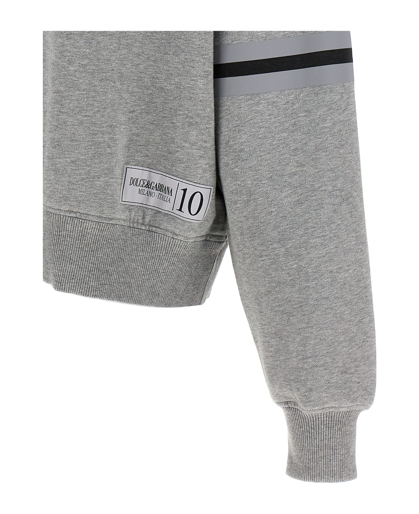 Dolce 
Gabbana 
10
 Sweatshirt - Gray