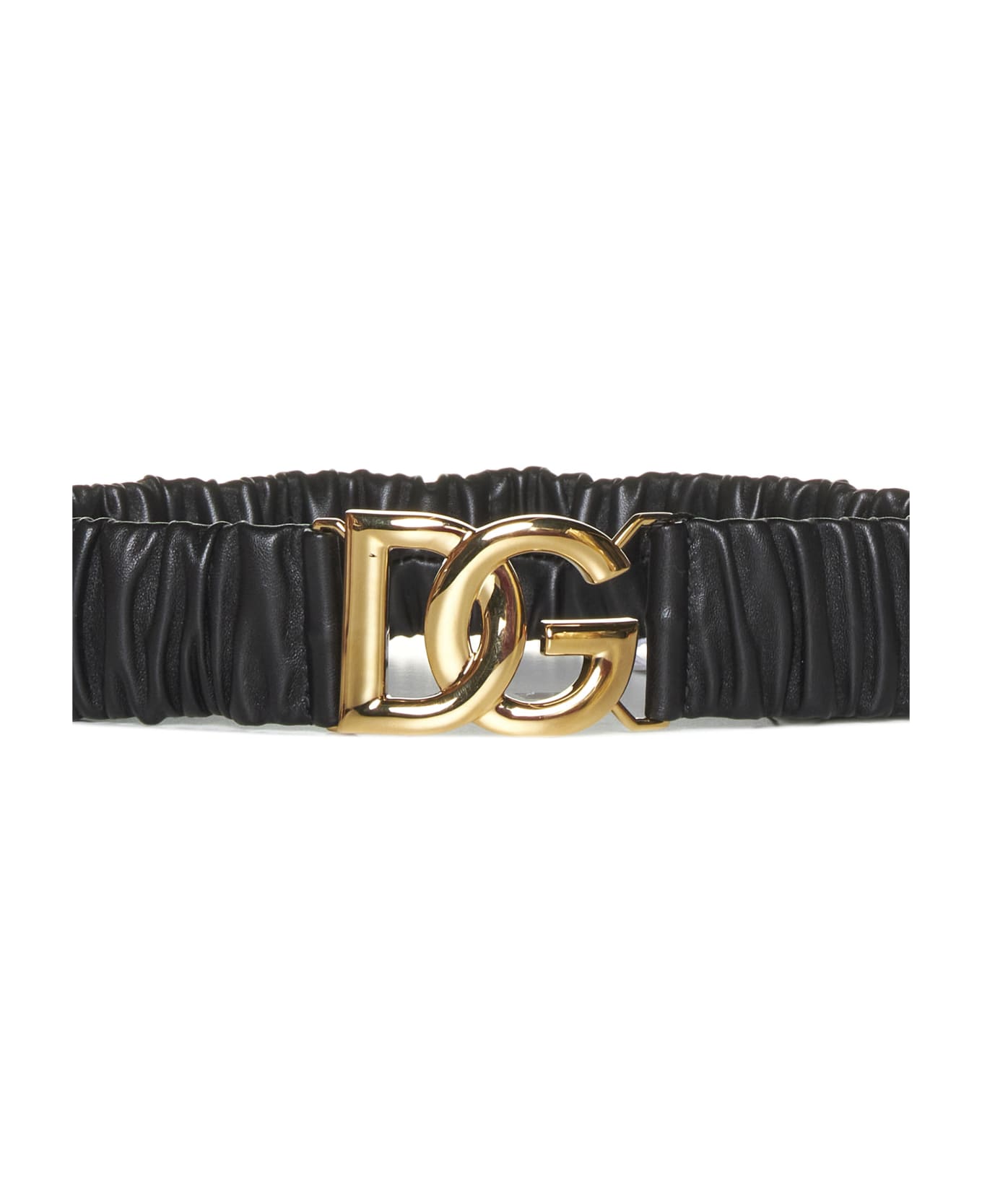 Dolce & Gabbana Belt - Nero