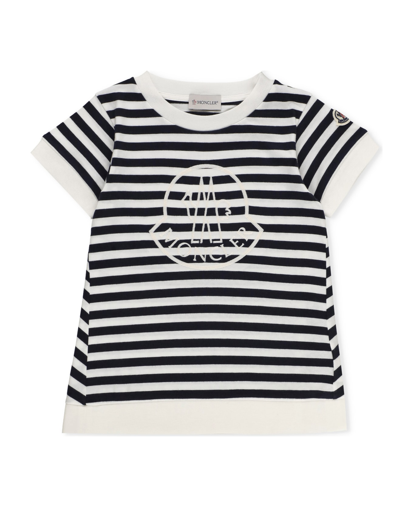Moncler Cotton T-shirt Tシャツ＆ポロシャツ