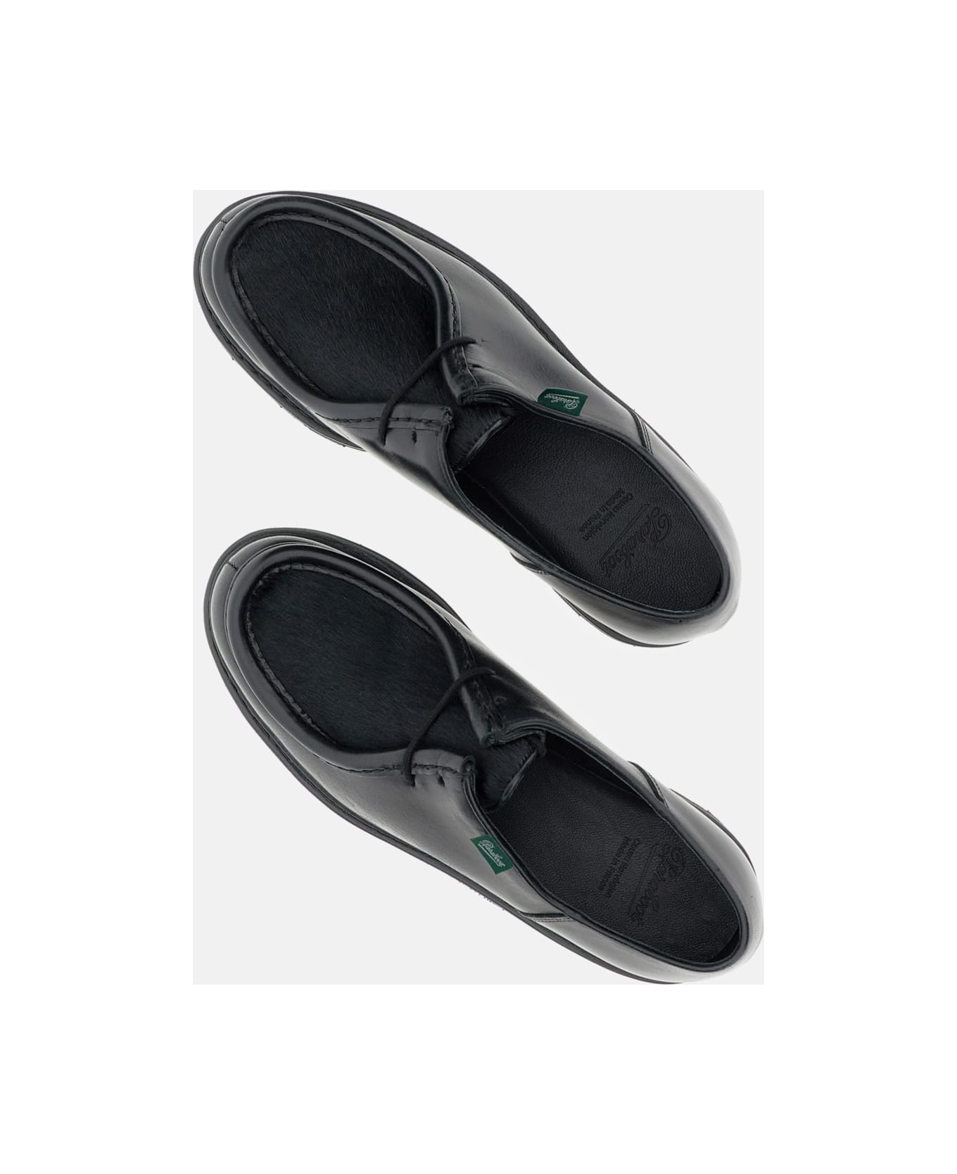 Paraboot 
michael Poil Noir
 Loafers - Black