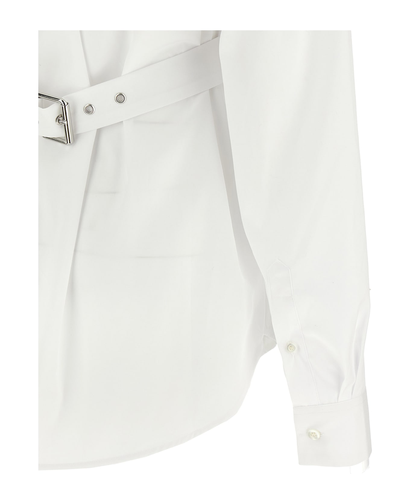 Dries Van Noten 
cenny
 Shirt - White
