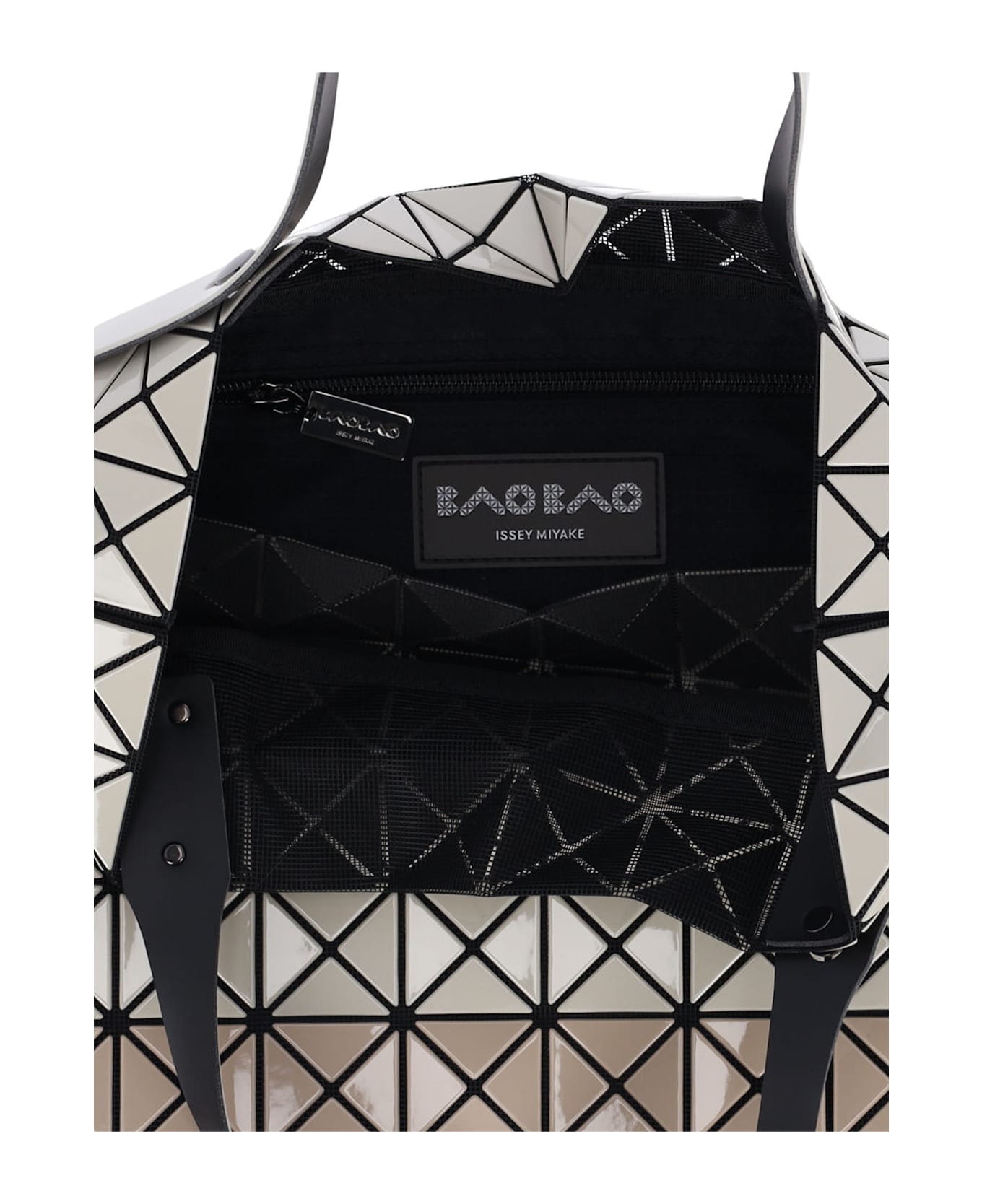 Bao Bao Issey Miyake 'prism' Tote Bag - Beige