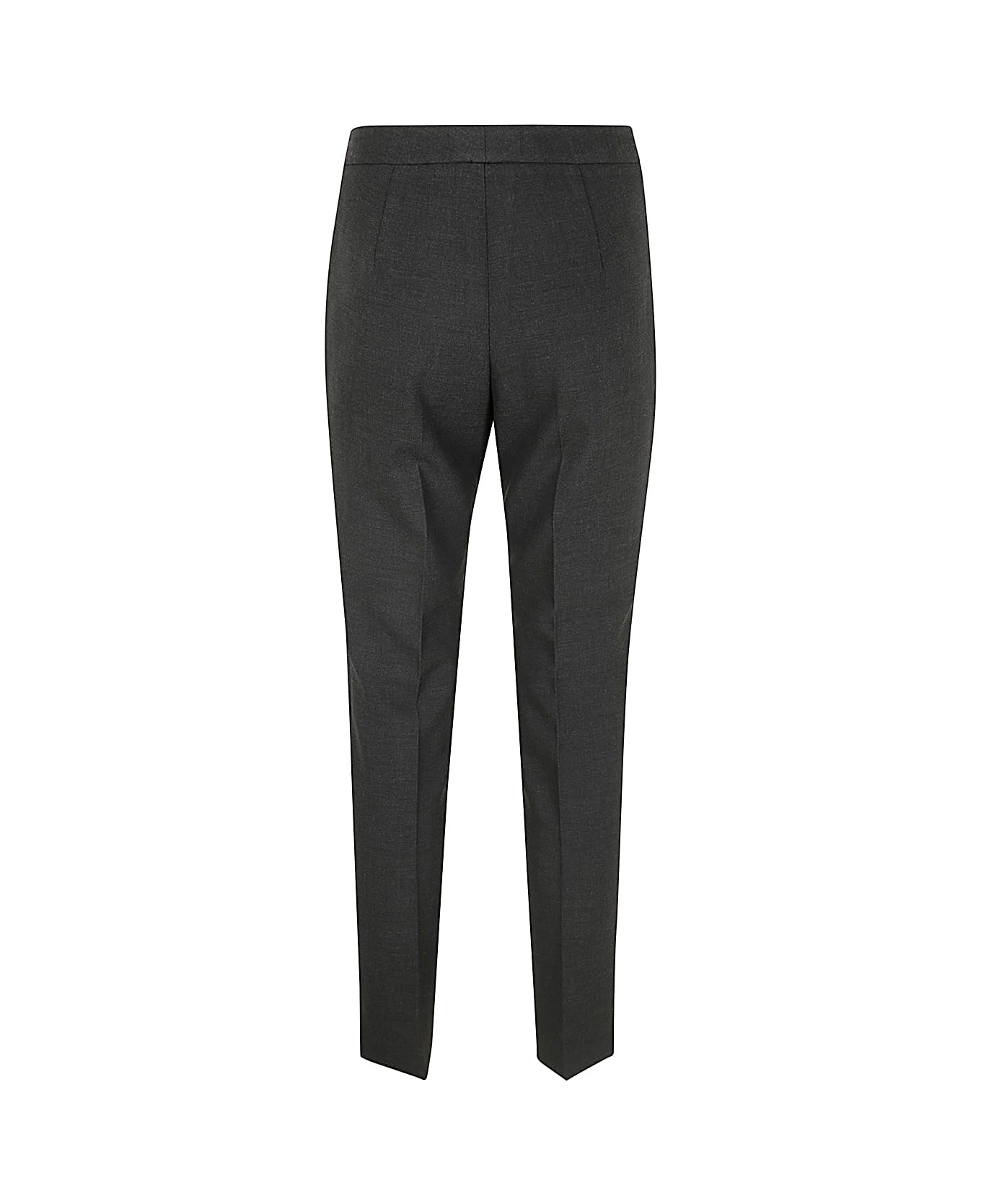 Peserico Trousers - Graphite