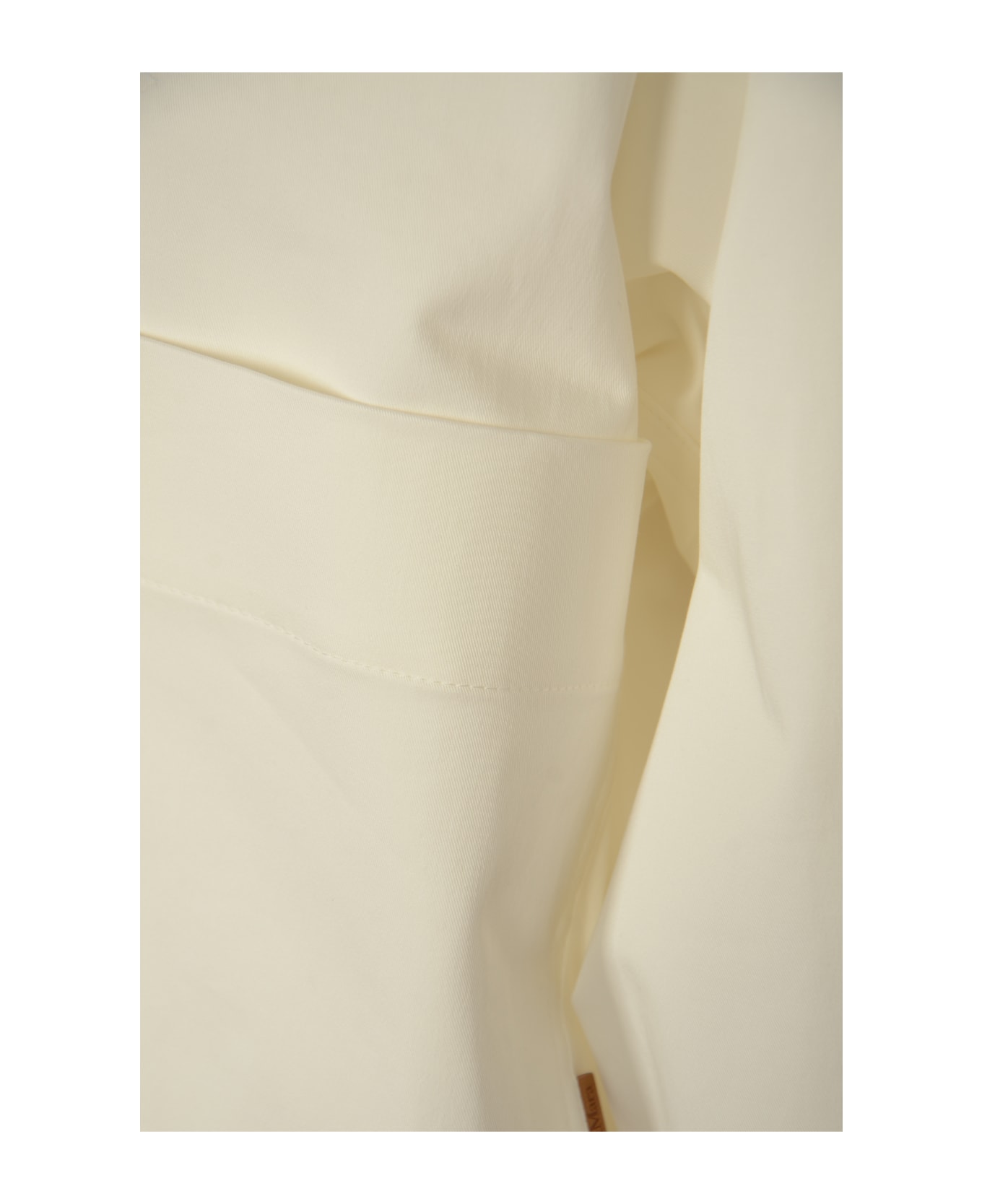 Max Mara Adorato Skirt - White