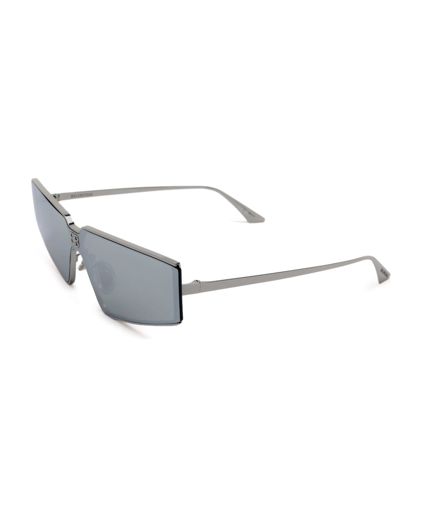 Balenciaga Eyewear Bb0192s Ruthenium Sunglasses - Ruthenium サングラス