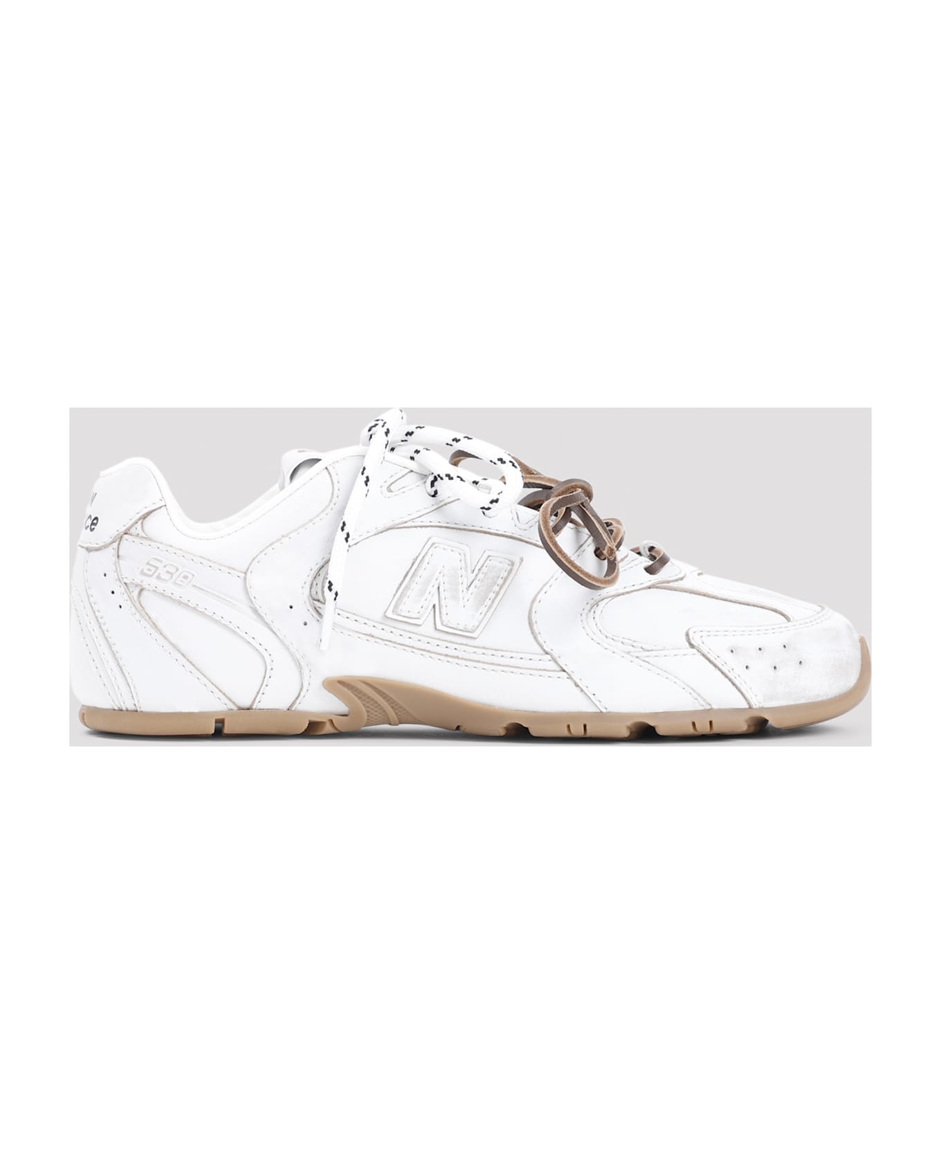 Miu Miu New Balance X Sneakers - Bianco スニーカー