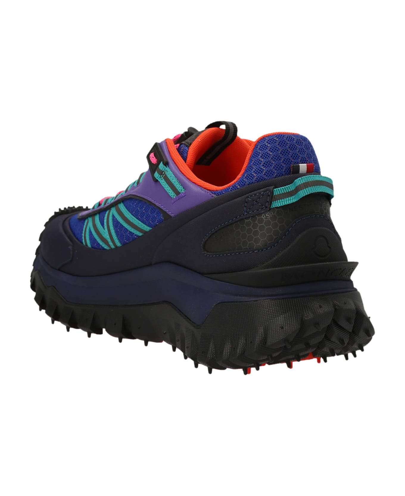 Moncler 'trailgrip' Sneakers - Multicolor