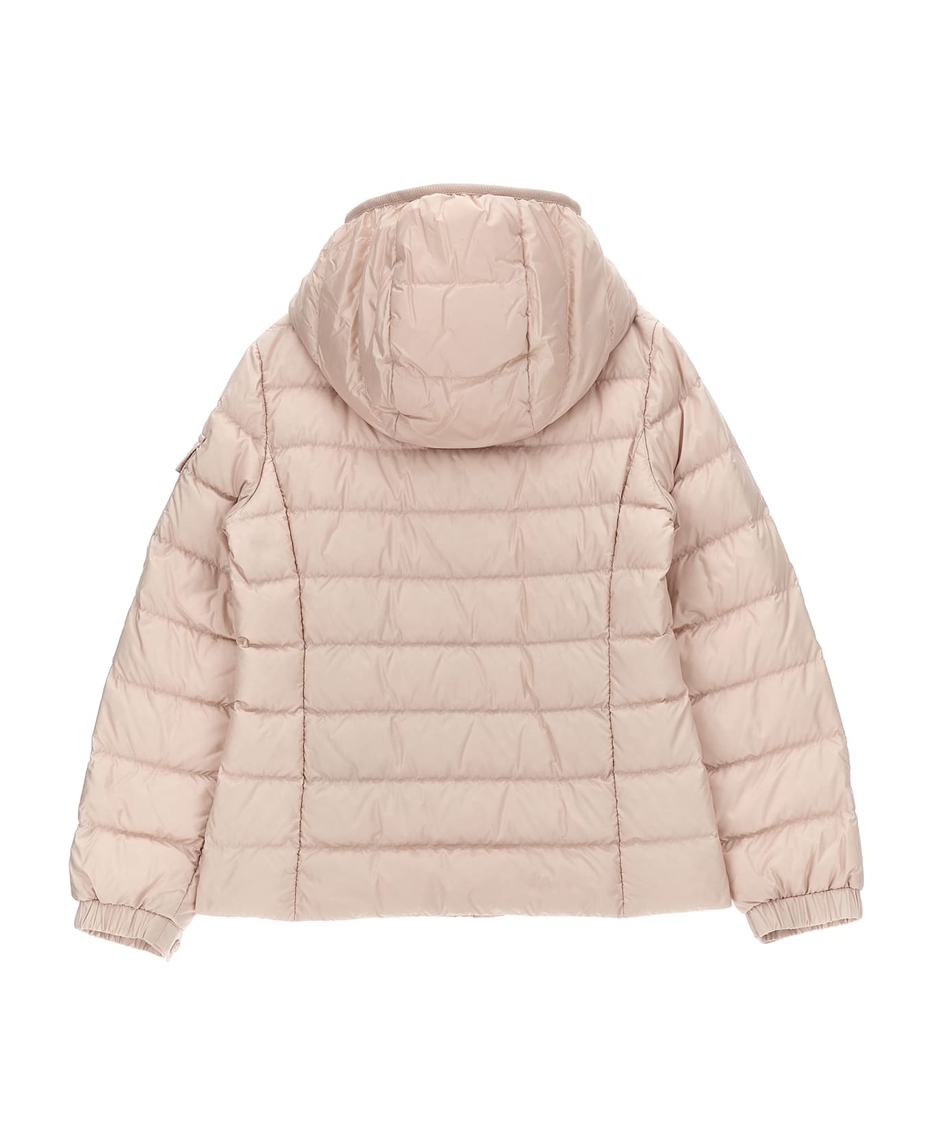 Moncler 'gles' Down Jacket - Pink