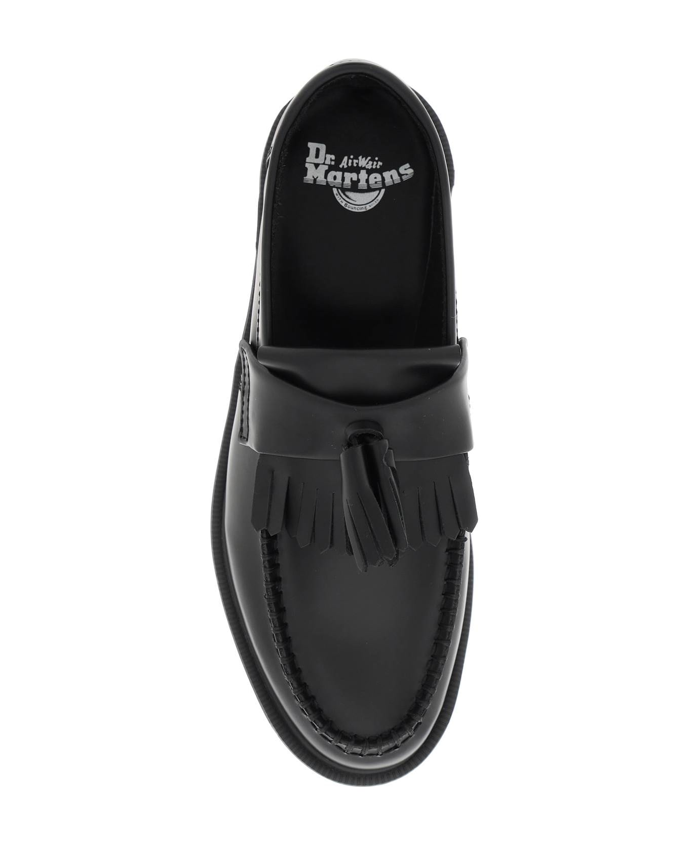 Dr. Martens Adrian Loafers - Black