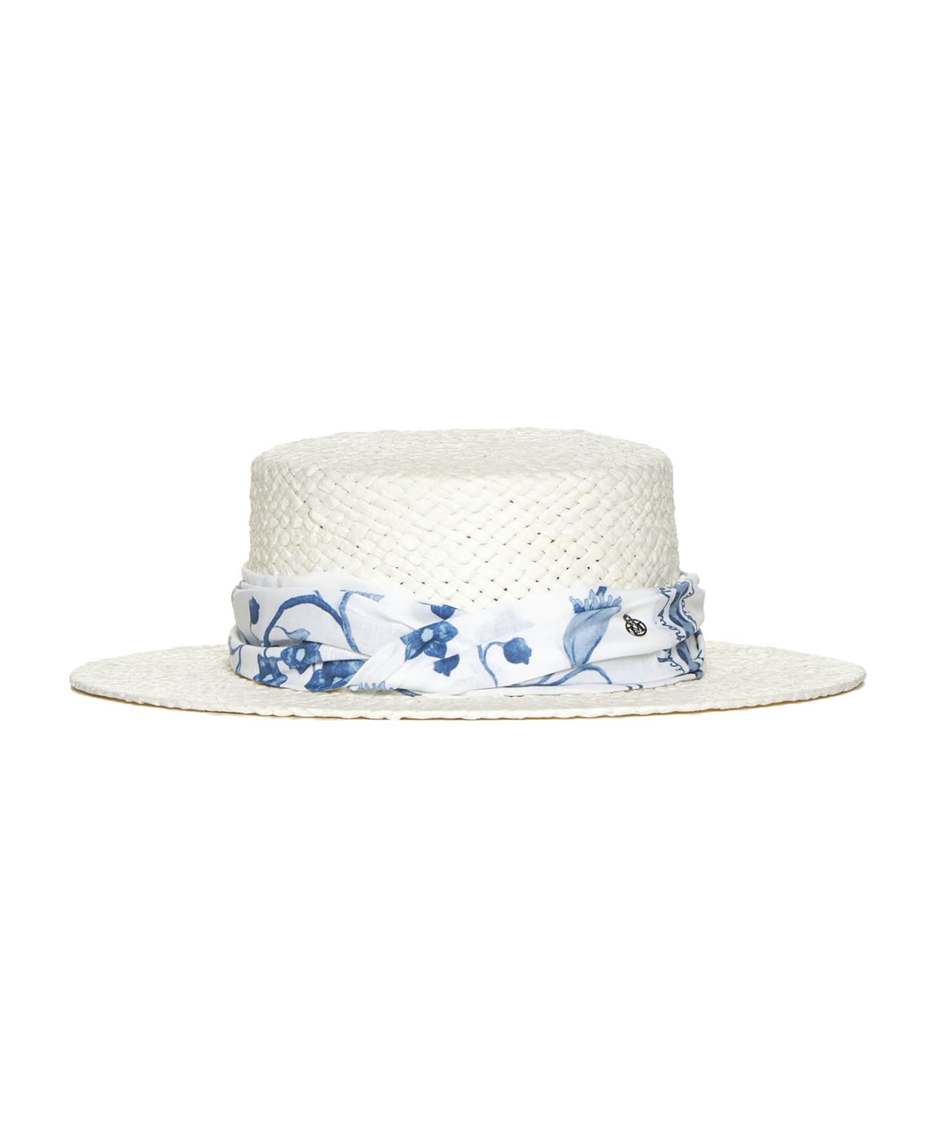 Maison Michel Hat - Natural 帽子