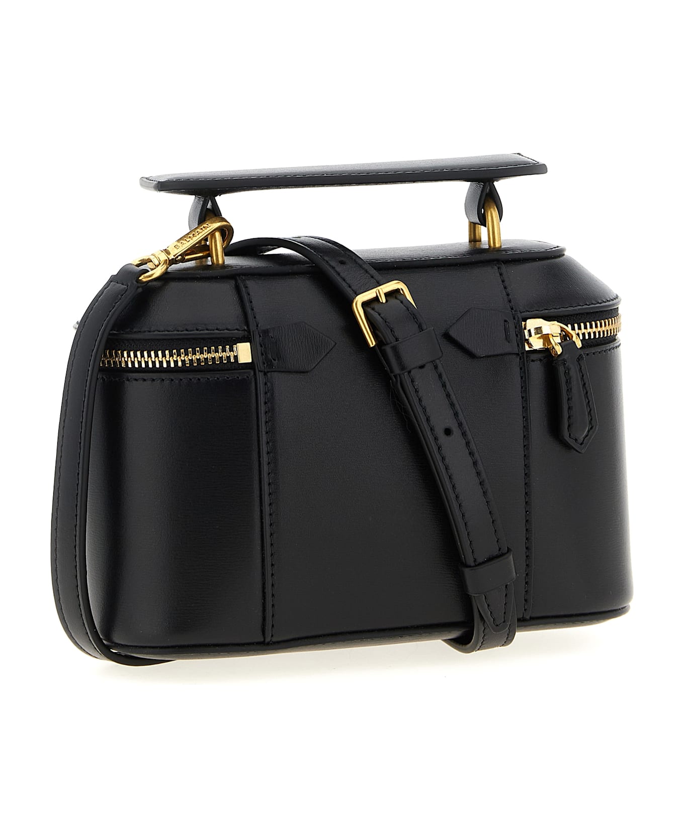 Balmain 
b-buzz Vanity
 Handbag - Black  