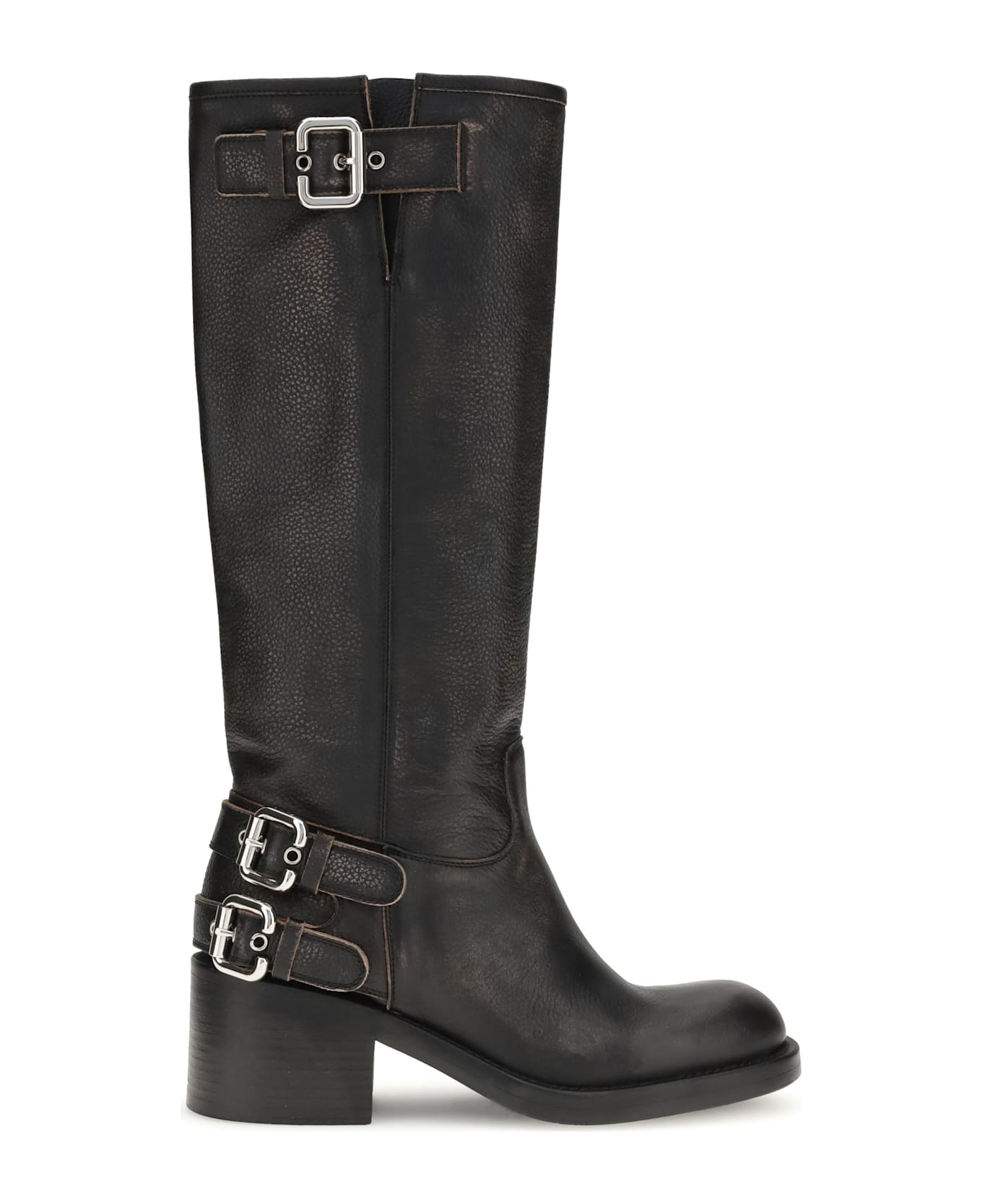 Chloé Dakota Biker Boots