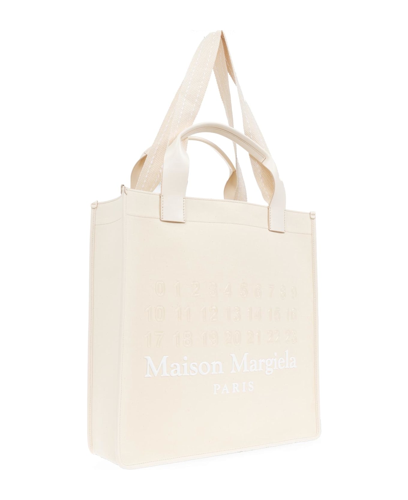 Maison Margiela Shopper Bag - Toile Natural