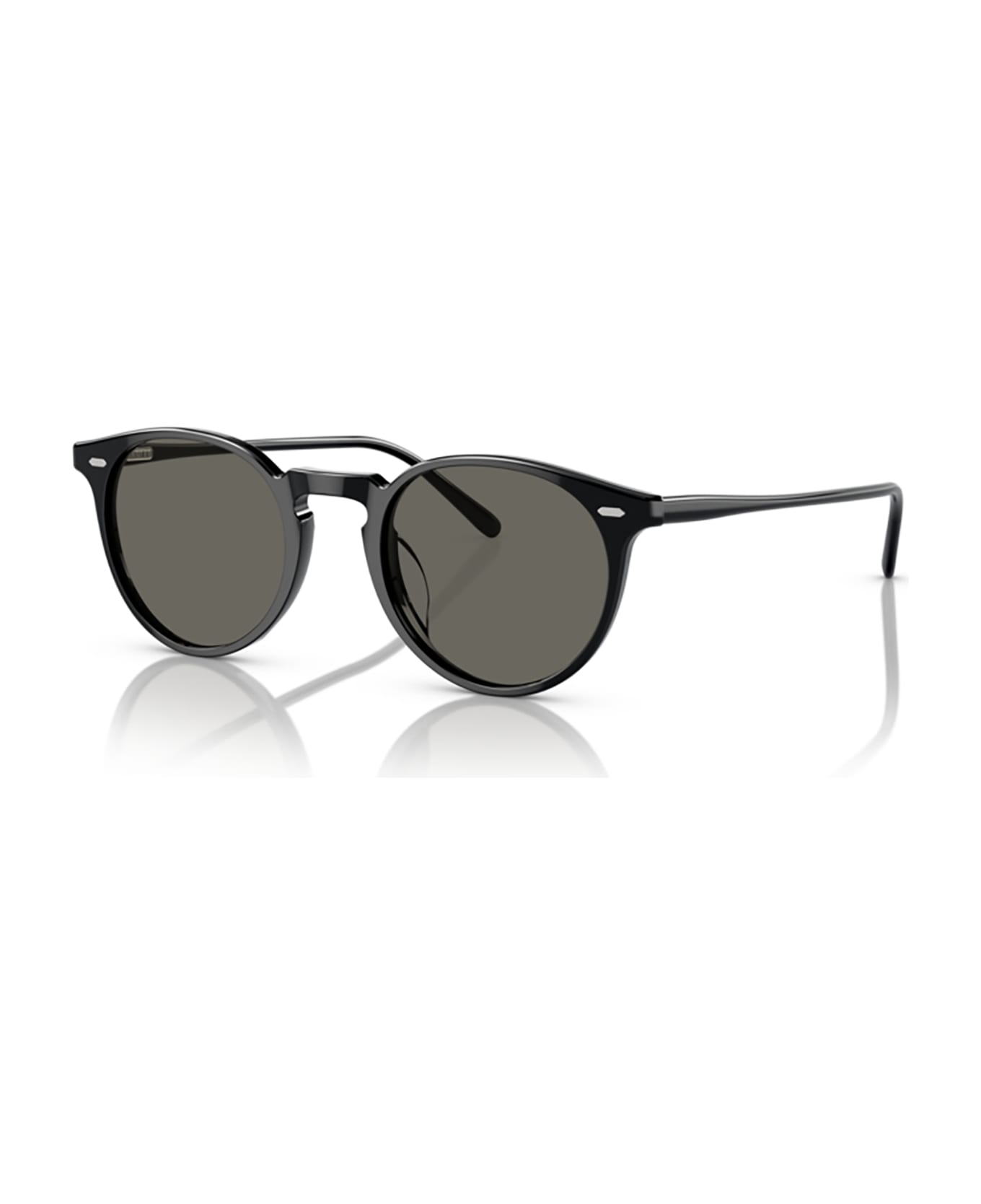 Oliver Peoples Ov5529su Black Sunglasses - Black サングラス