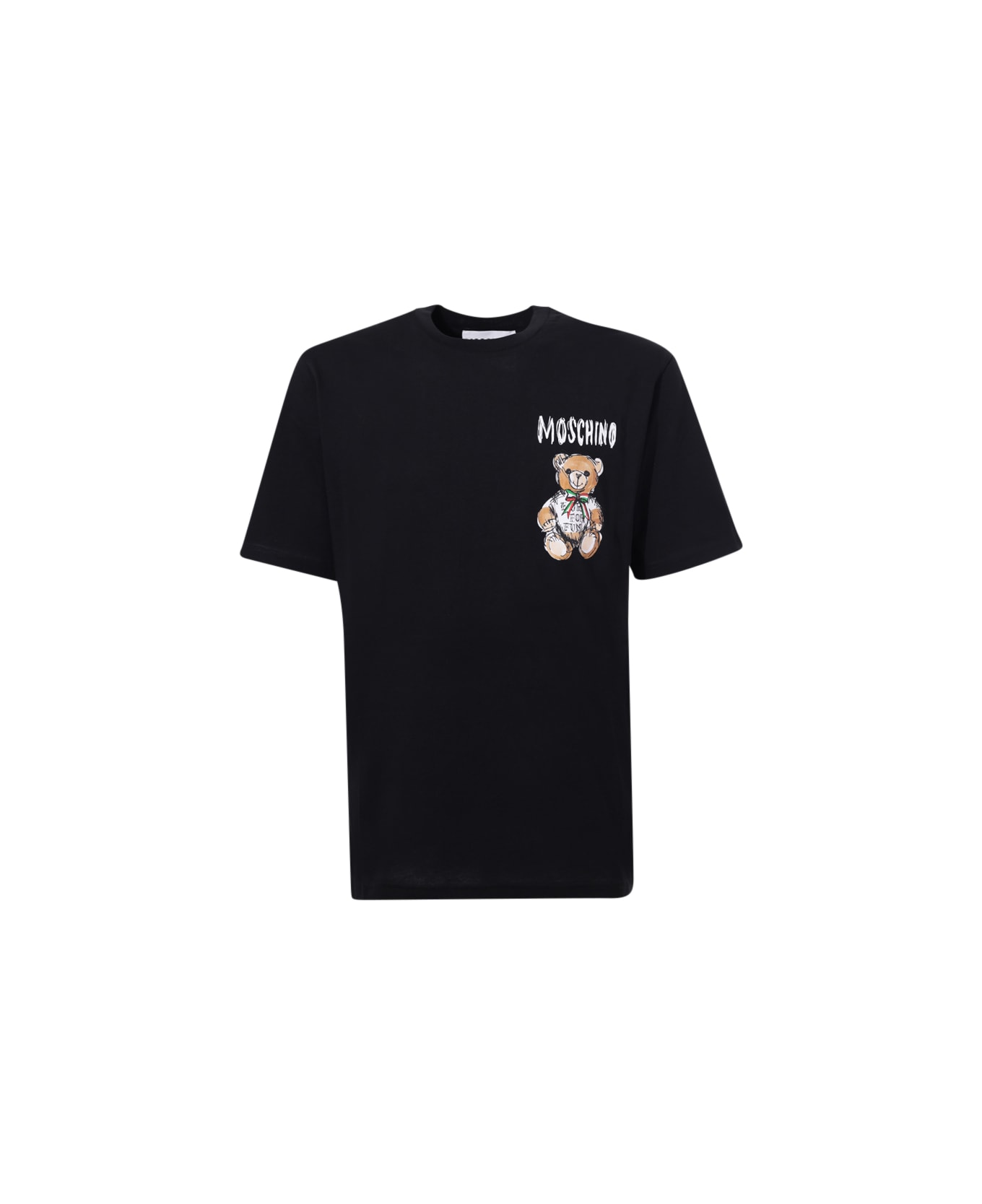 Moschino T-shirt Moschino - Black