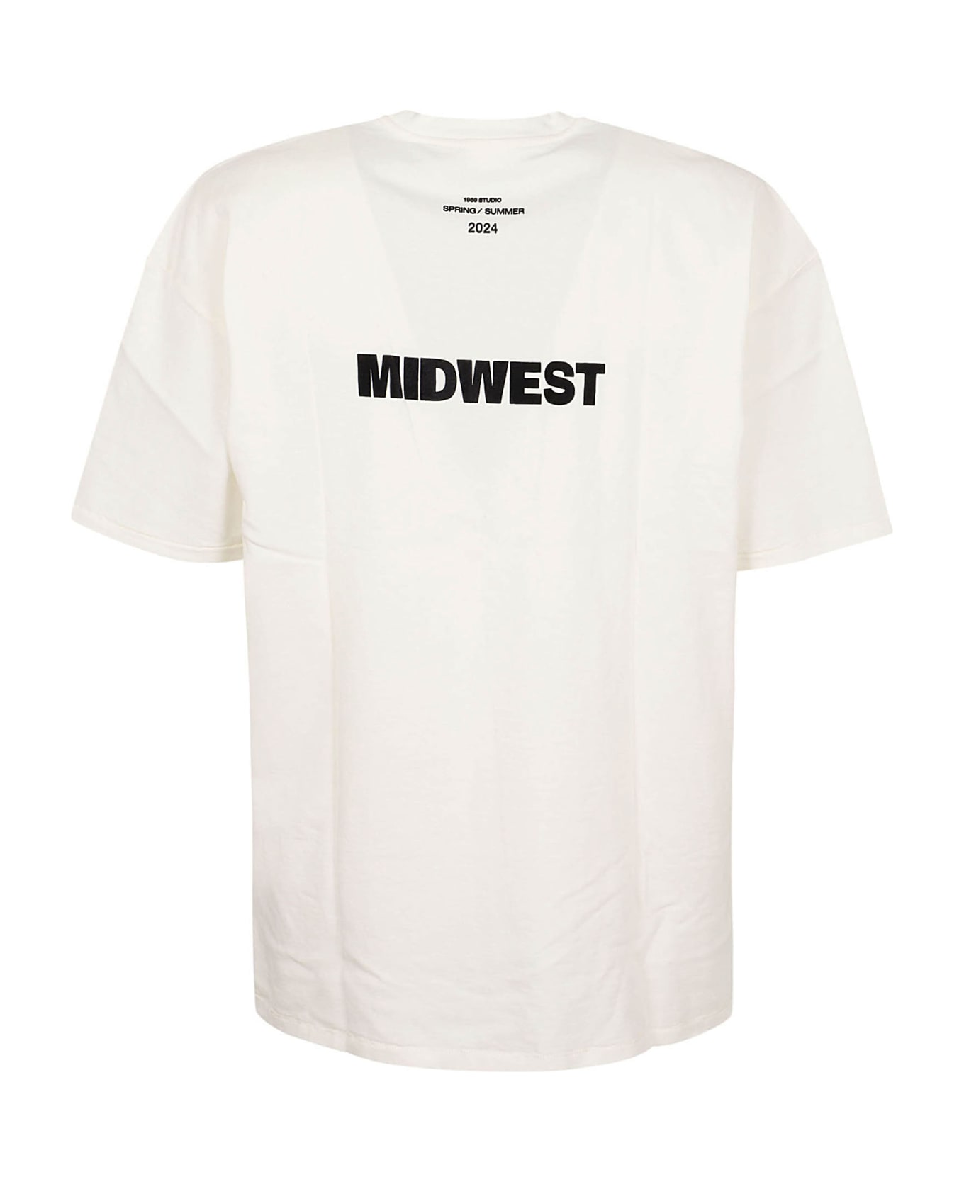1989 Studio Midwest T-shirt - Vintage White