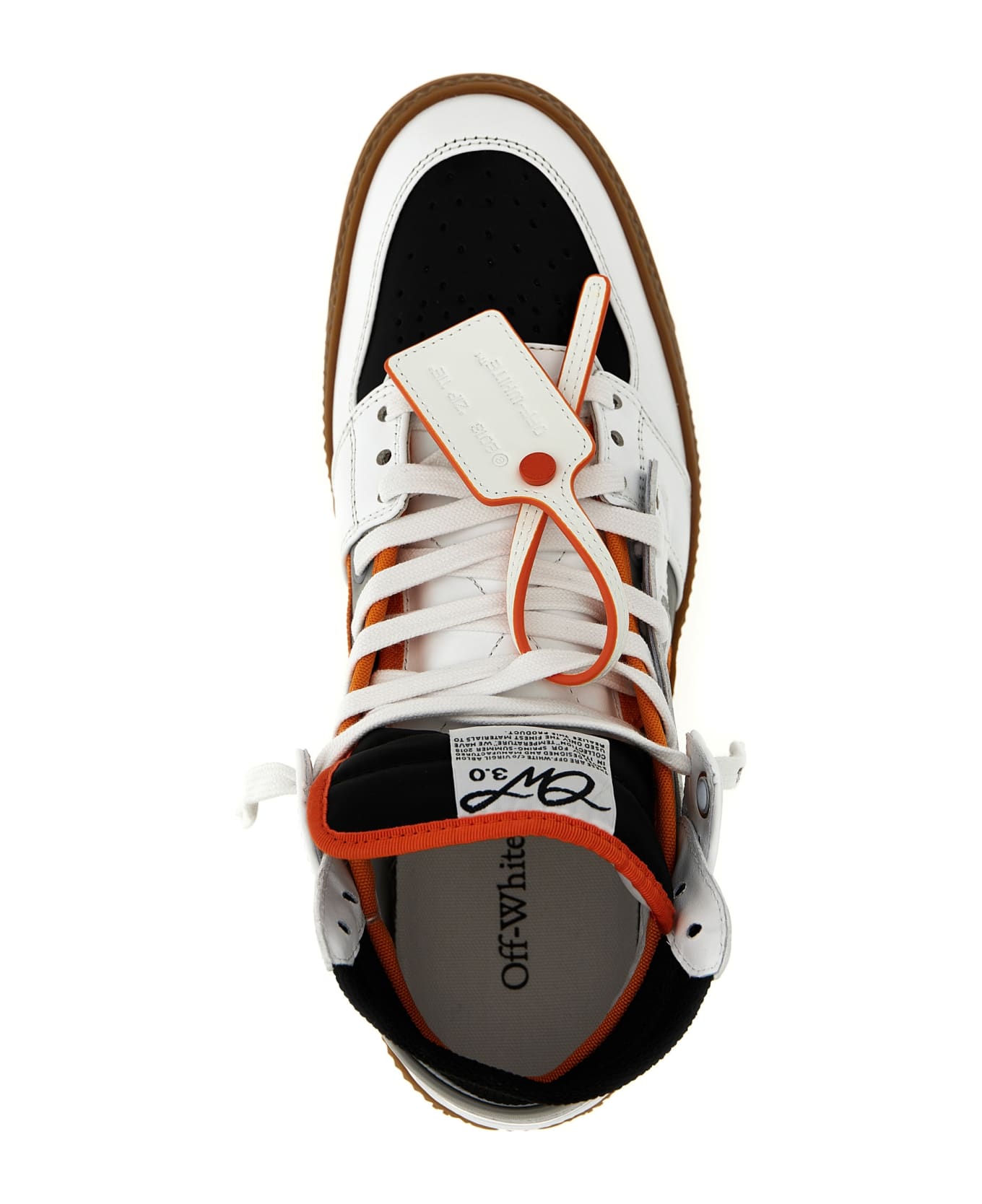 Off-White '3.0 Off Court' Sneakers - Multicolor スニーカー