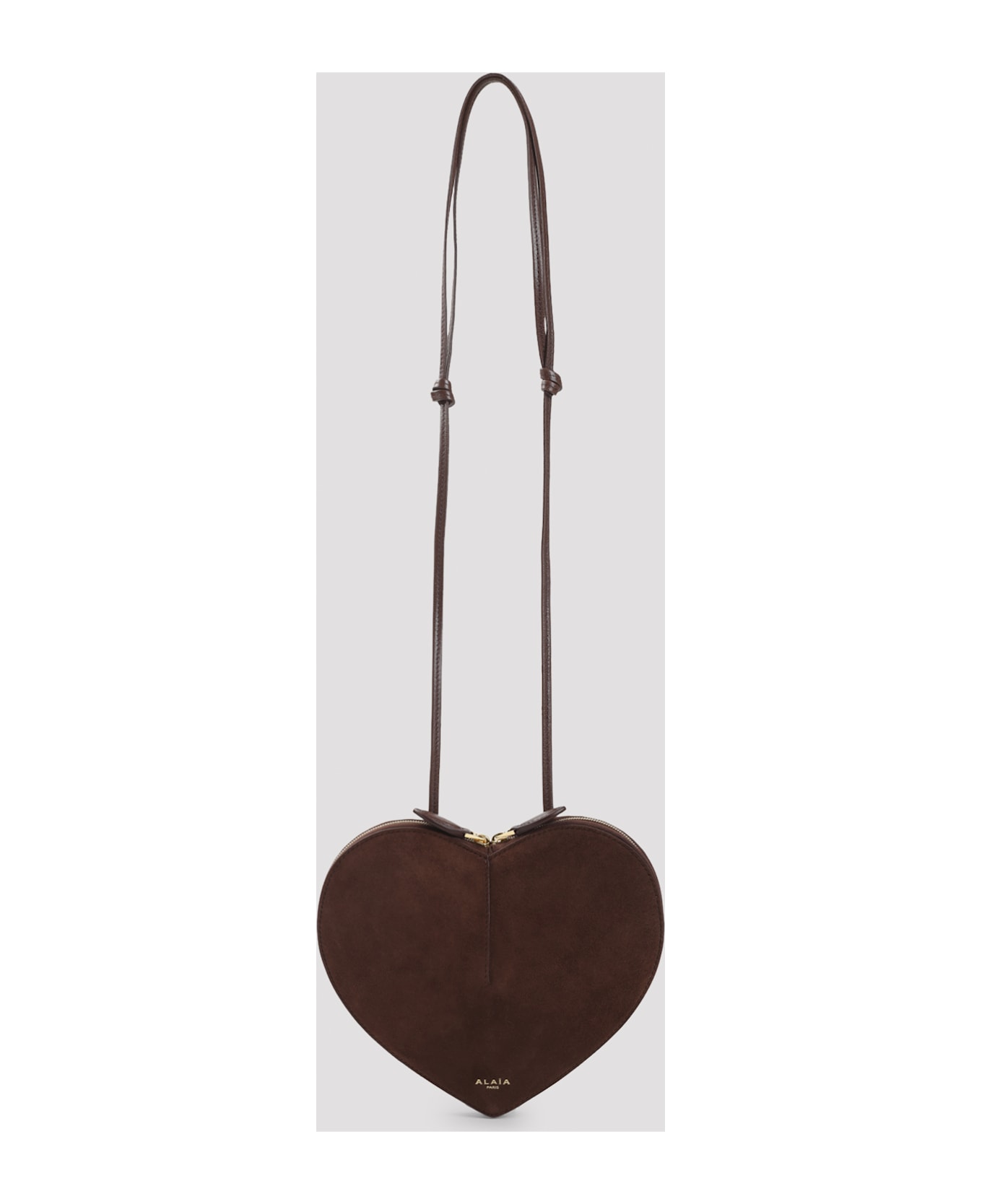 Alaia Alaïa Shoulder Bag - Brun