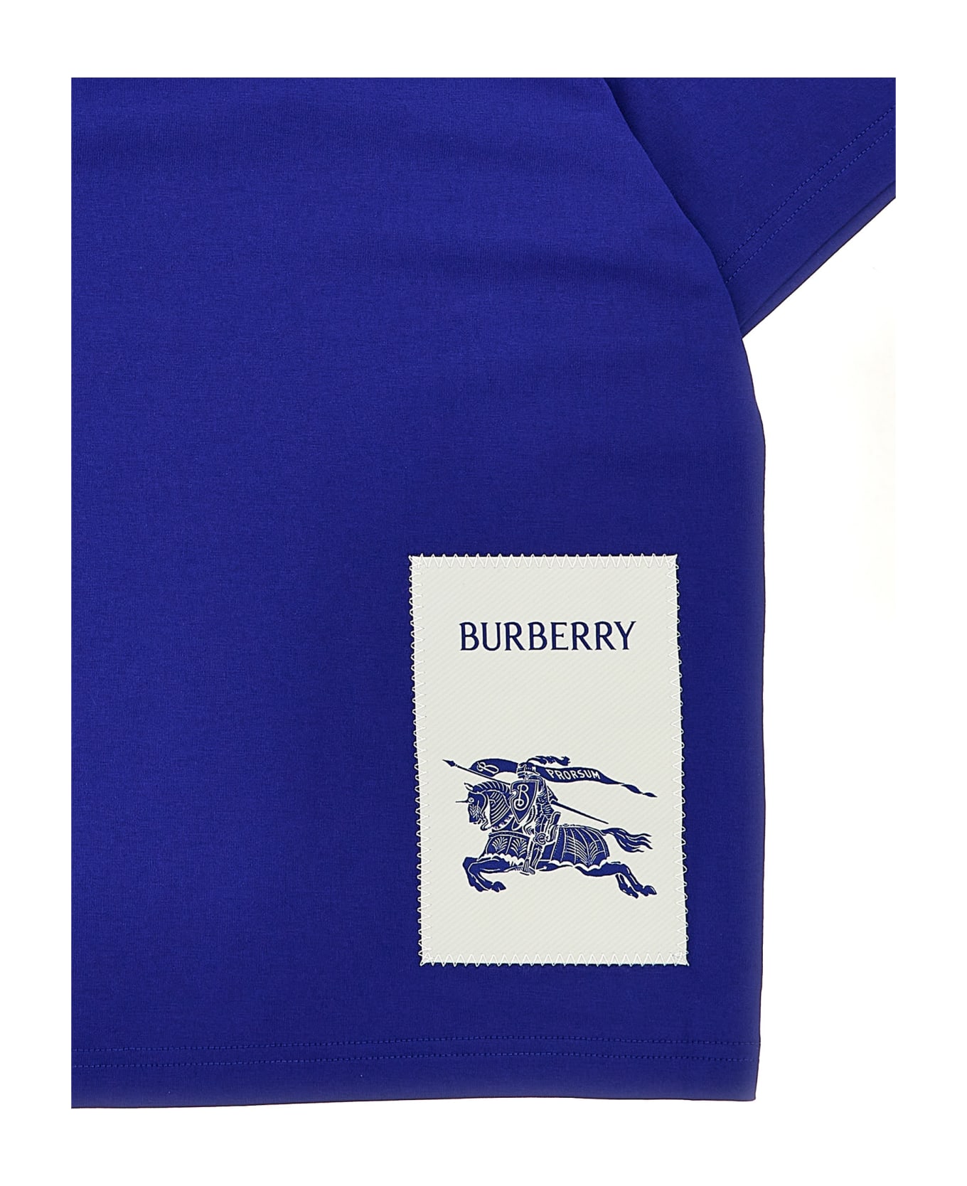 Burberry 'cedar' T-shirt - Blue Tシャツ＆ポロシャツ