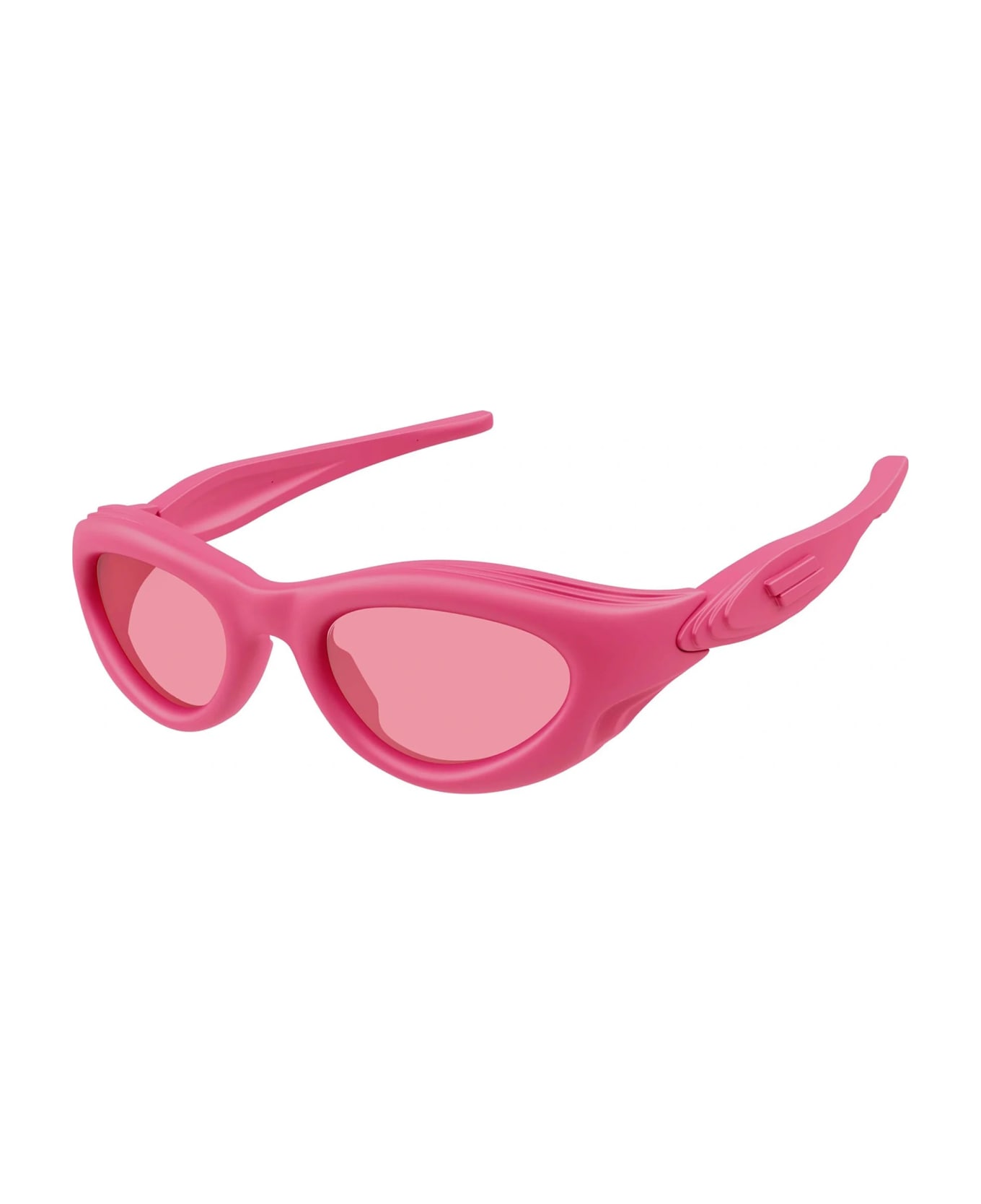 Bottega Veneta Eyewear Bv1162s-001 - Pink Sunglasses - pink