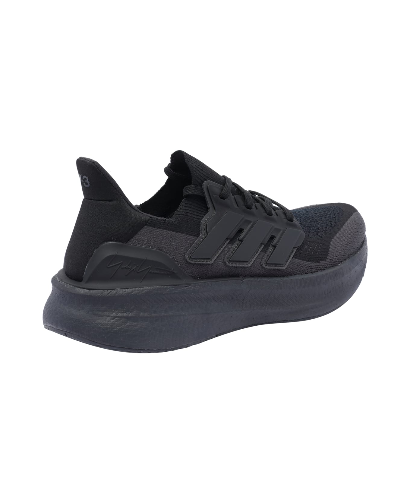 Y-3 Ultraboost Sneakers - Black