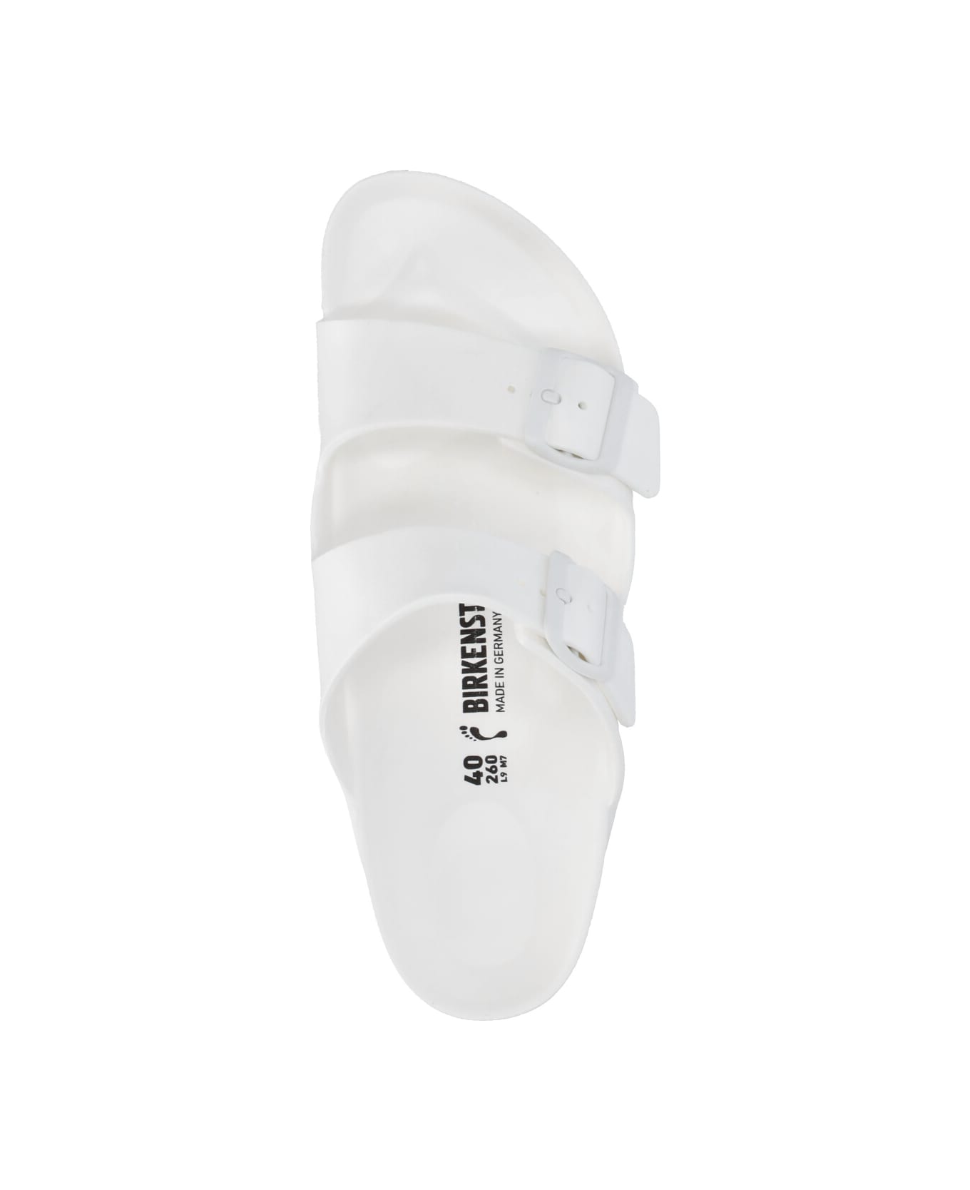 Birkenstock Arizona Sandals - EVA white サンダル