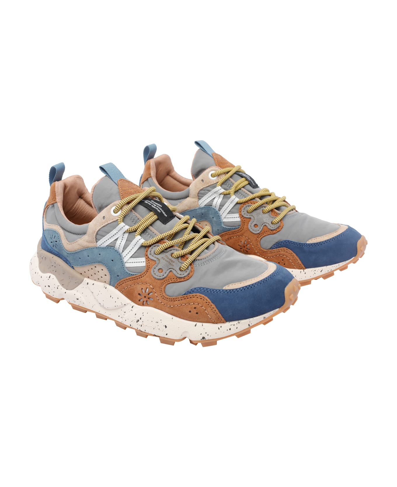 Flower Mountain Yamano 3 Sneakers - MultiColour