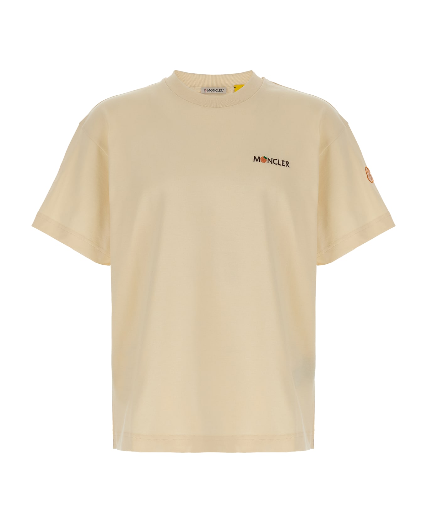 Moncler Genius Moncler X Gilga Farm T-shirt By Donald Glover - White