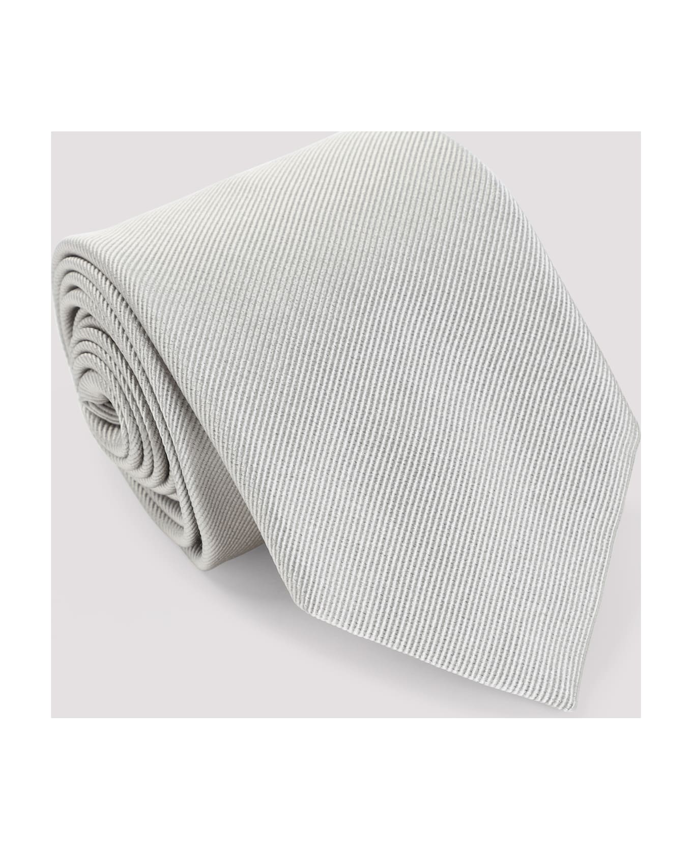 Tom Ford Solid Mogador Tie - Dune