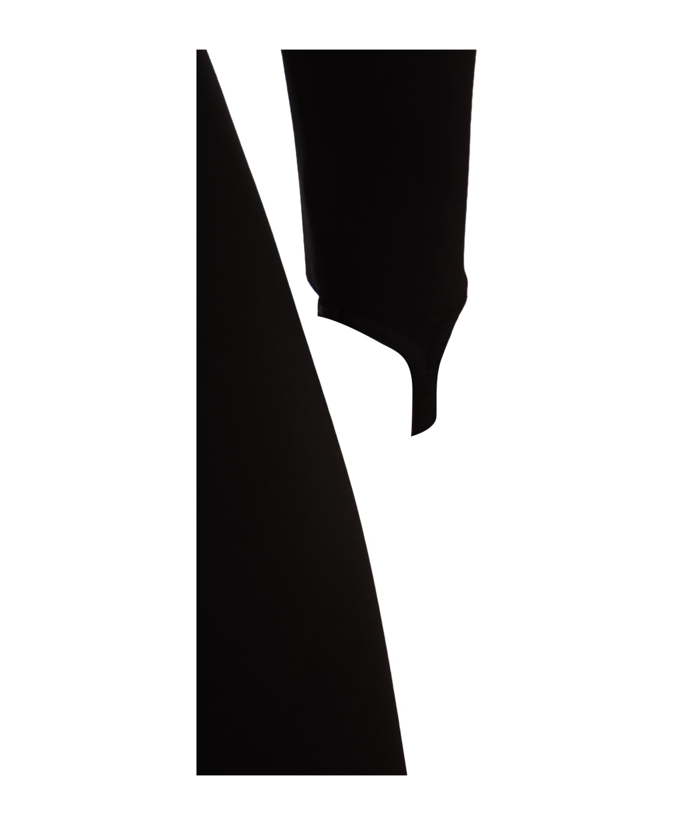 ANDREĀDAMO Sculpting Dress - Black