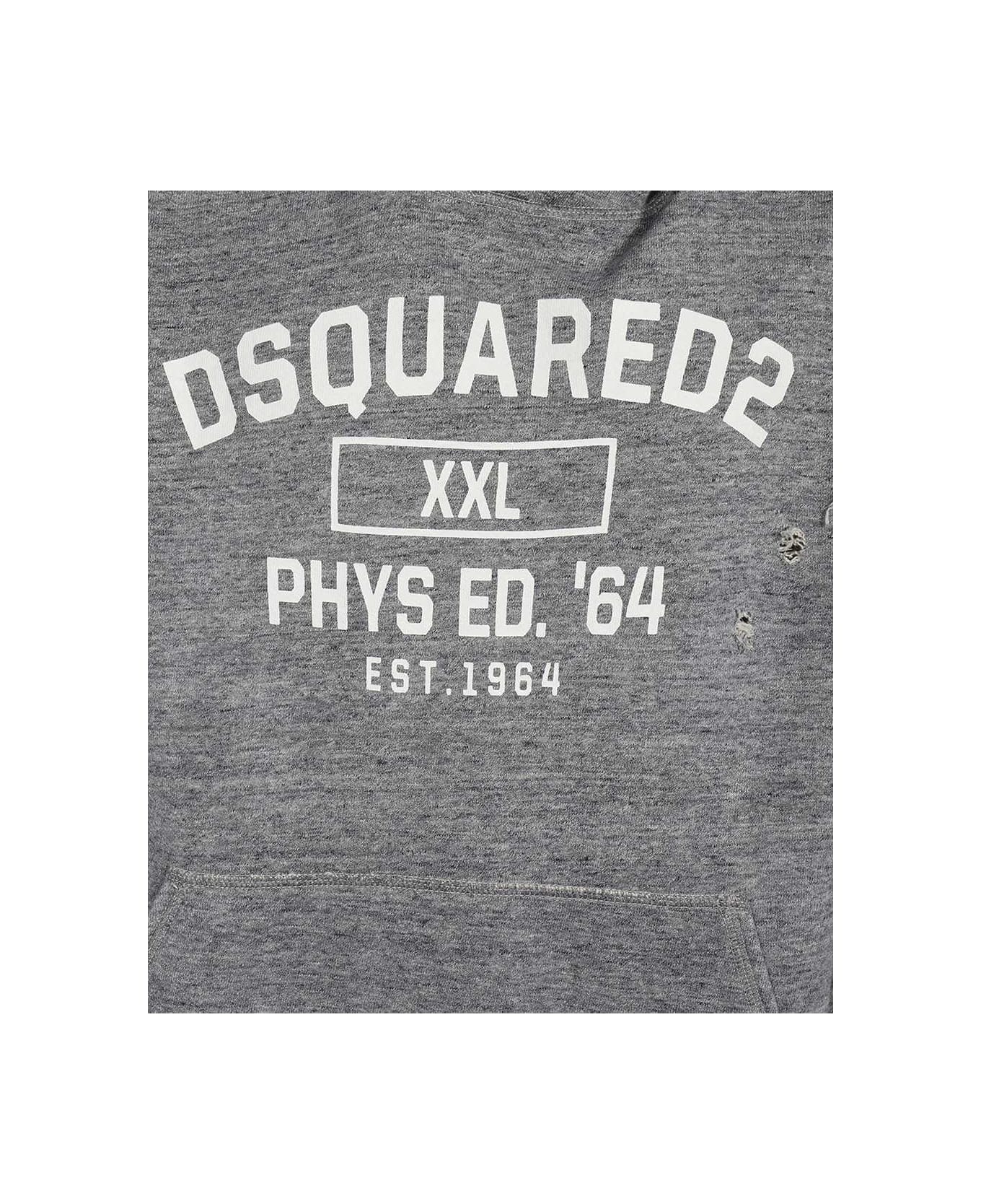 Dsquared2 Sweatshirt - grey