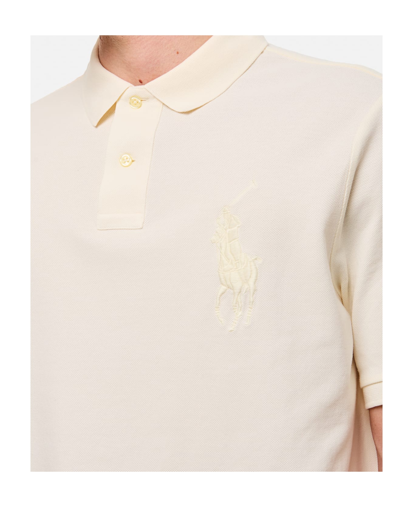 Polo Ralph Lauren Polo Shirt - White