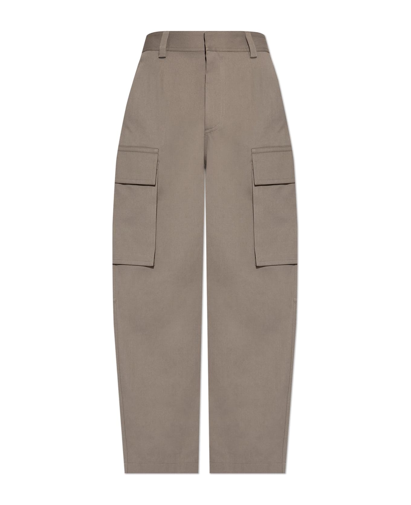 Bottega Veneta Cargo Pants - DOVE