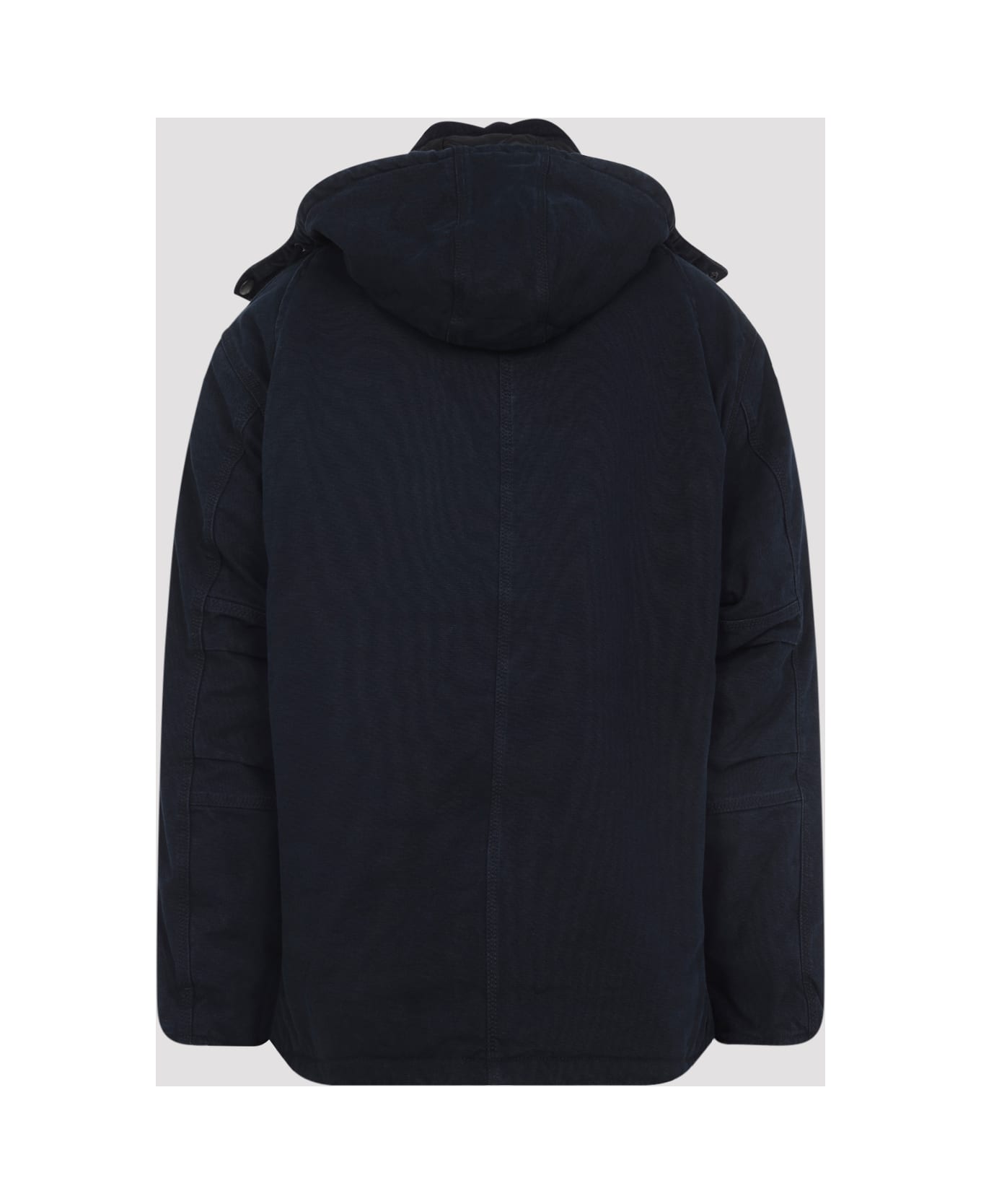 Carhartt Ambel Coat - Deep Night  Deep Night