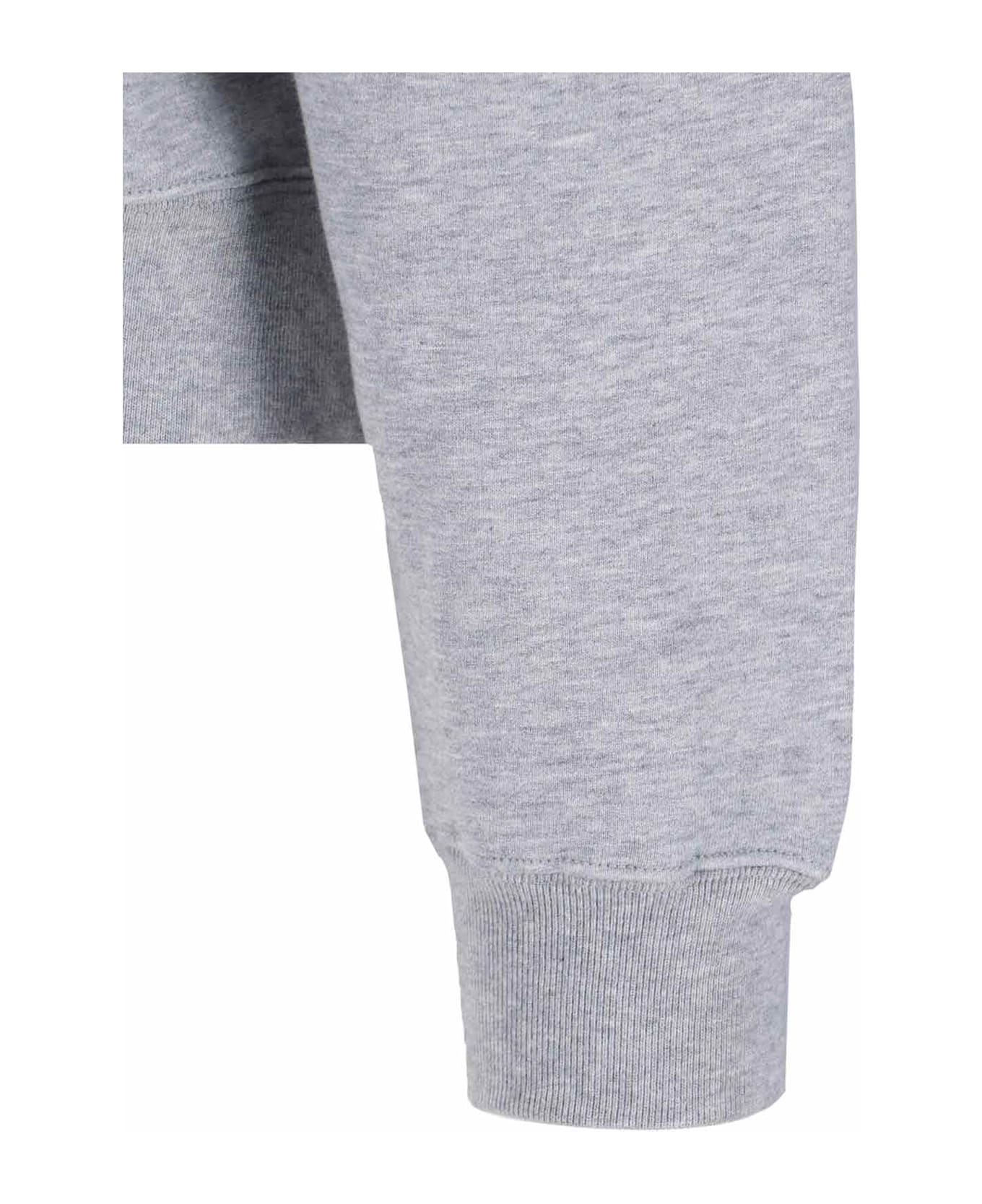 Logo Crewneck Sweatshirt