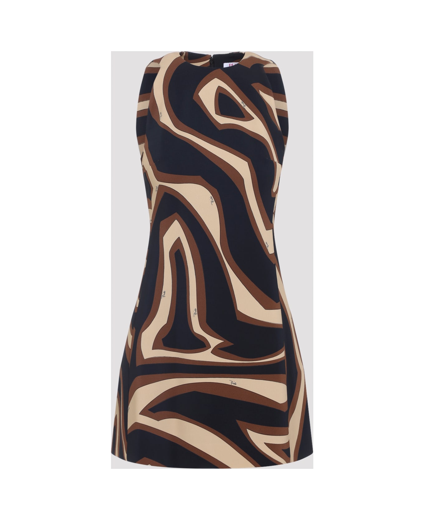 Pucci Cady Dress - GOLD