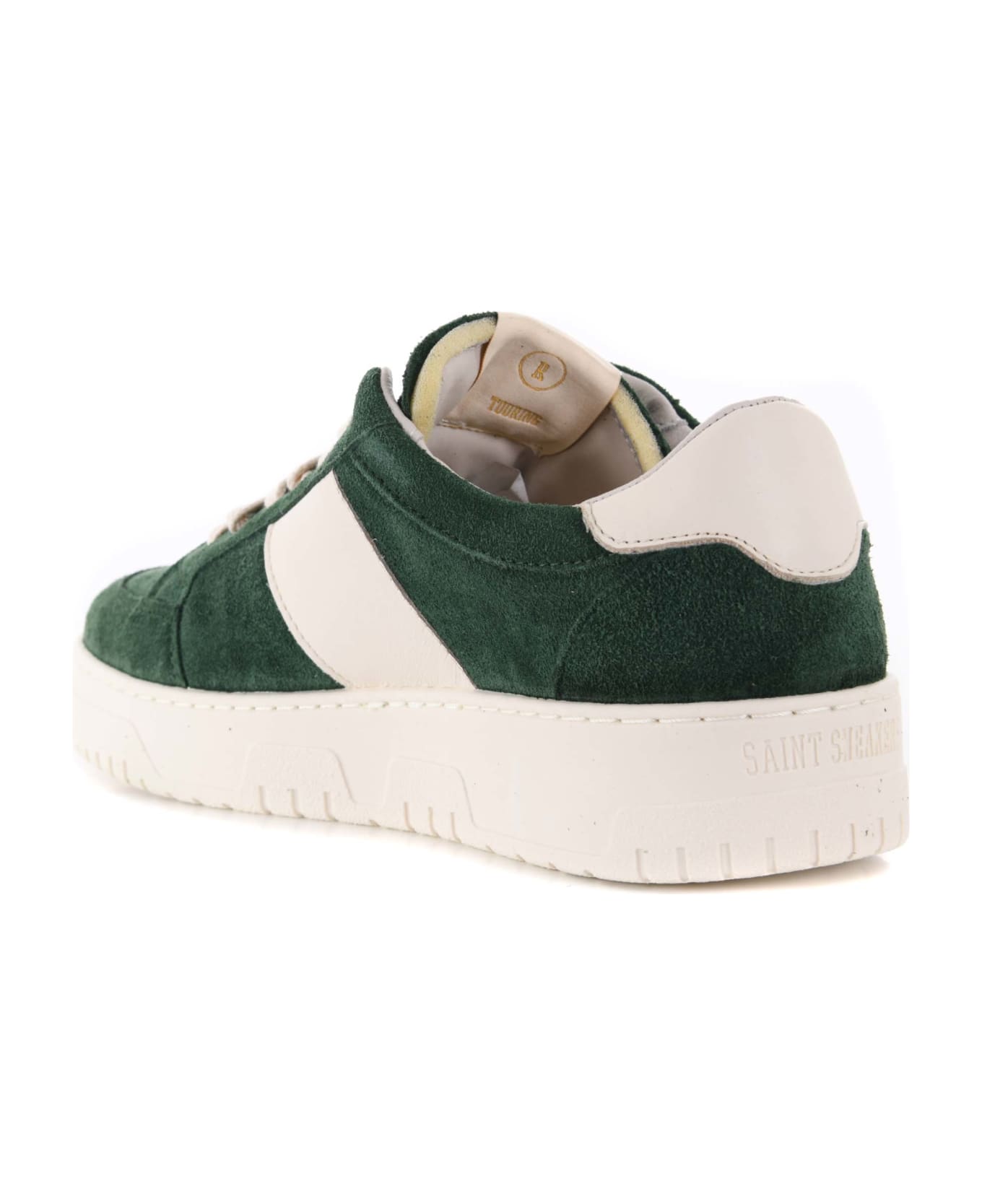Saint Sneakers  - Verde inglese