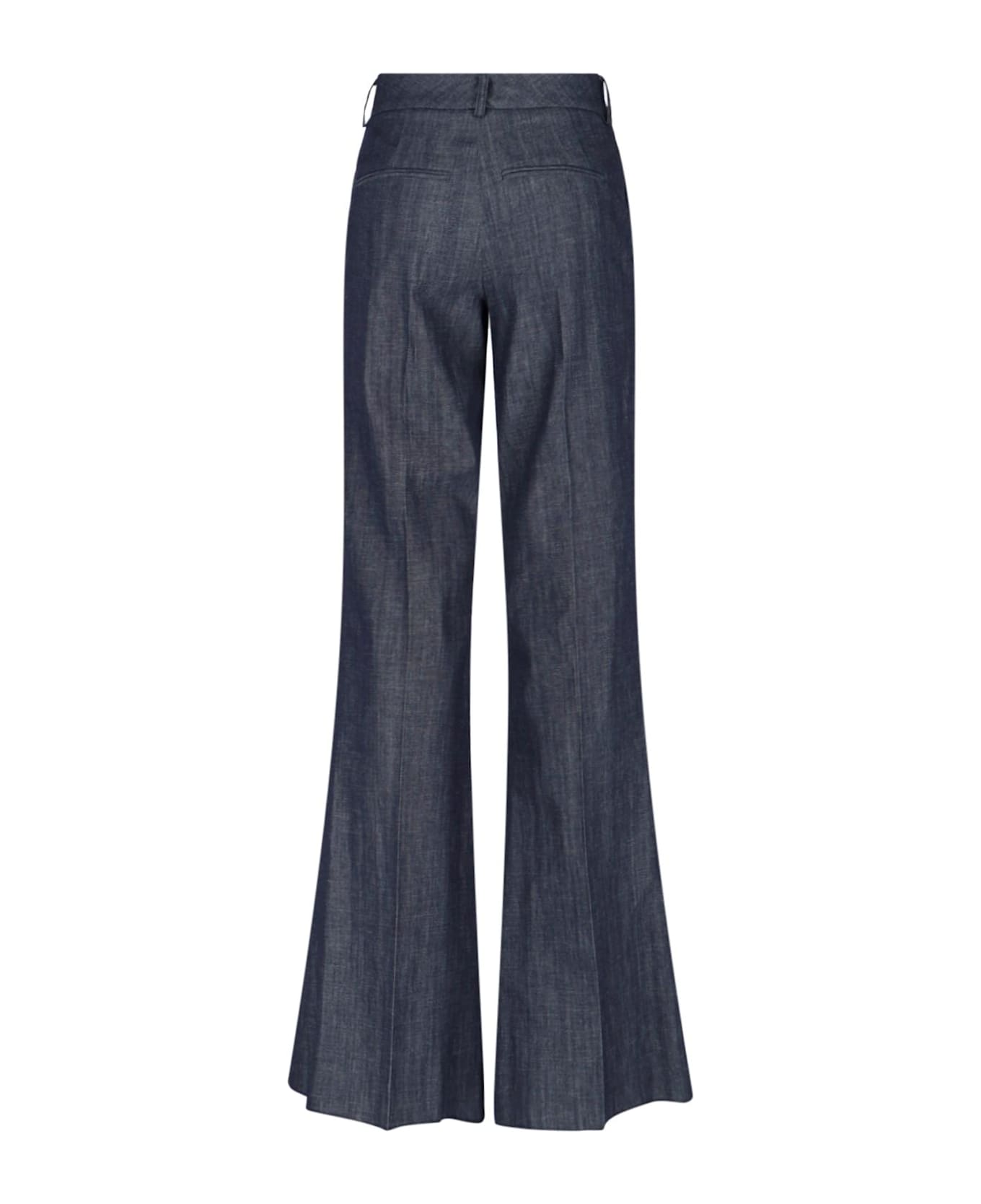 The Seafarer Bootcut Jeans - Denim