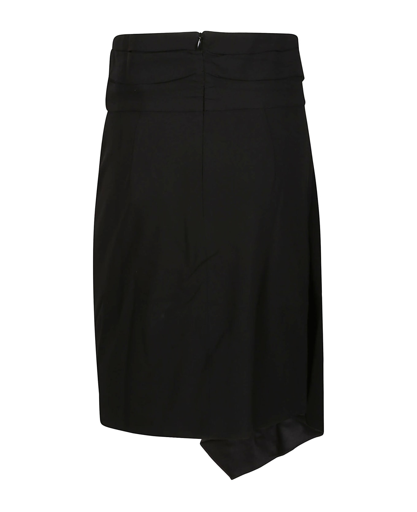 IRO Kemil Mini Skirt - Black