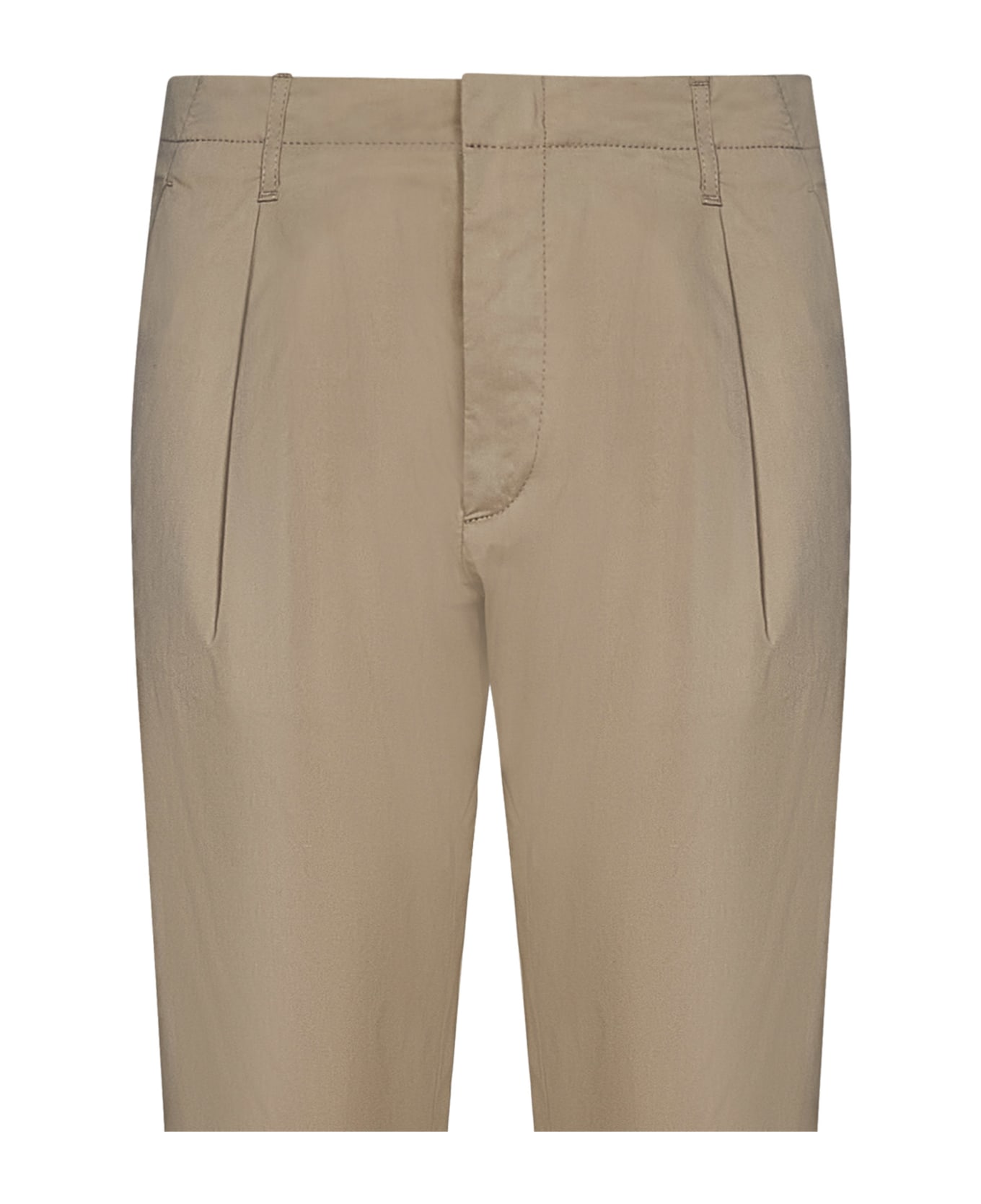 Dondup Ben Trousers - Beige ボトムス