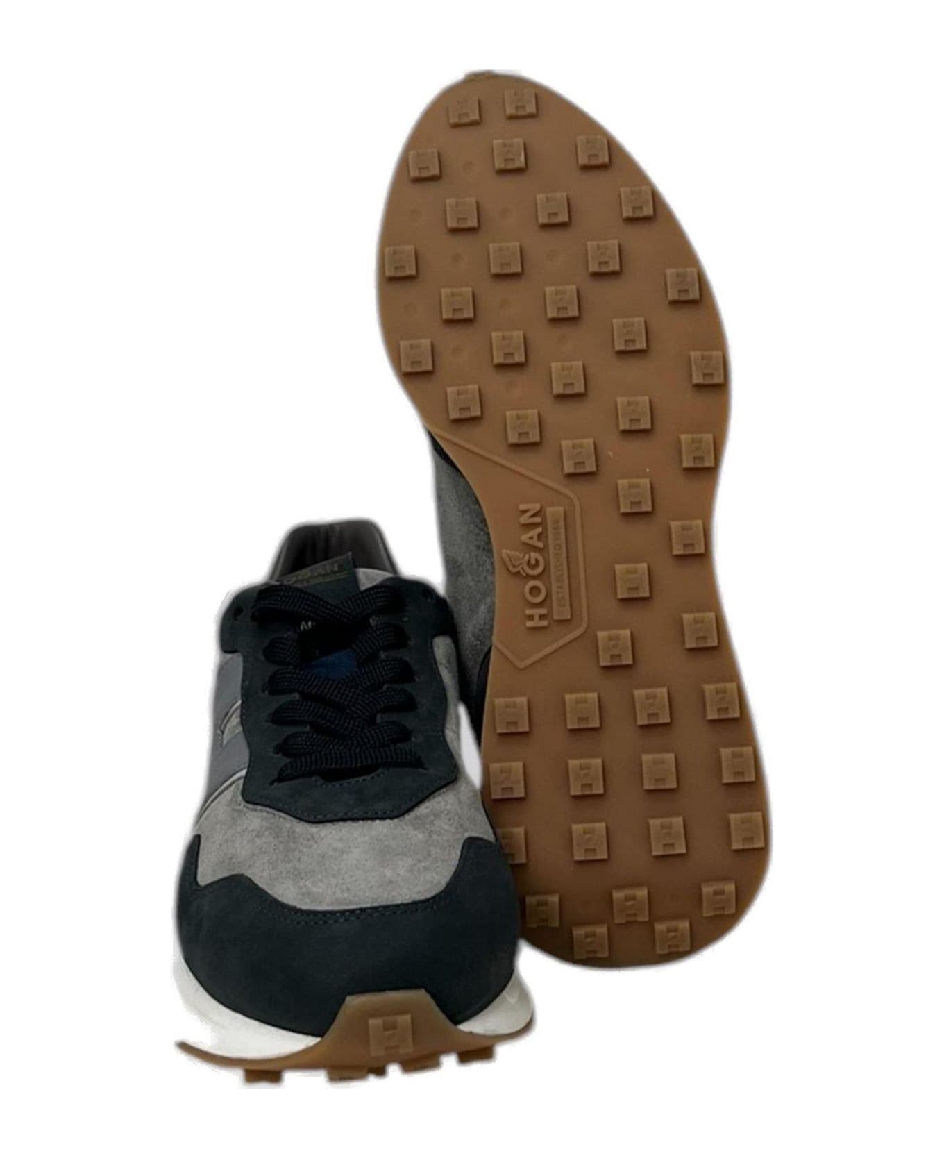 Hogan H601 Sneakers - Grey