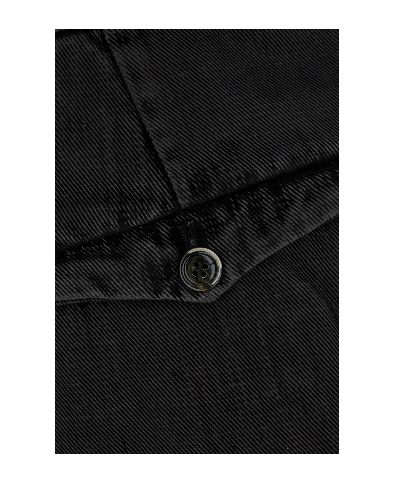 Nine in the Morning Black Denim Jeans - BLACK