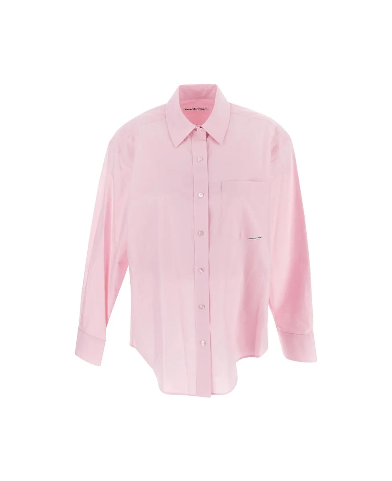 Alexander Wang Cotton Shirt - Rosa