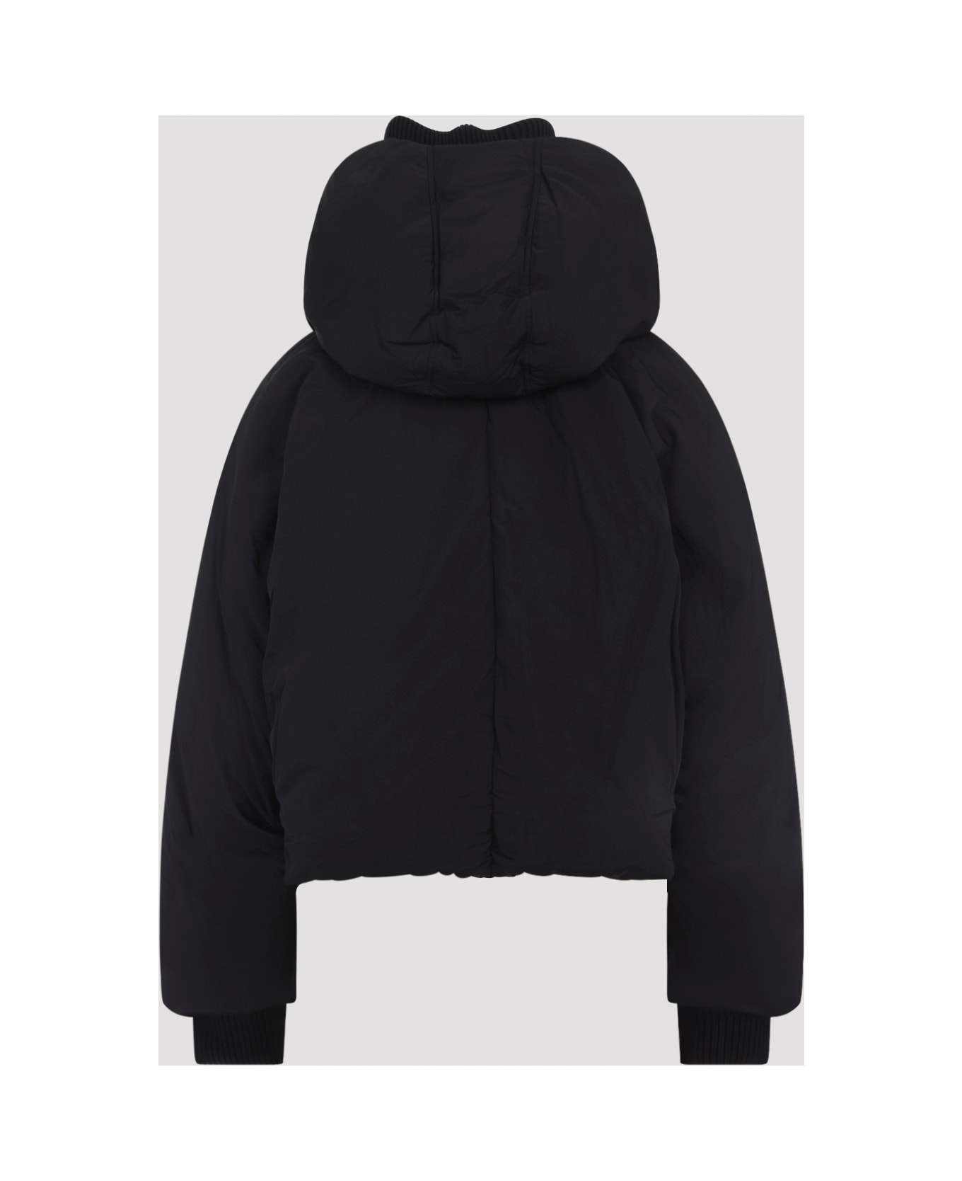 SportMax Glizia Down Jacket - Nero
