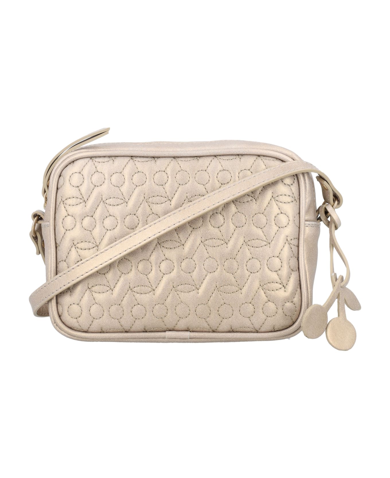 Bonpoint Crossbody Bag - ORO