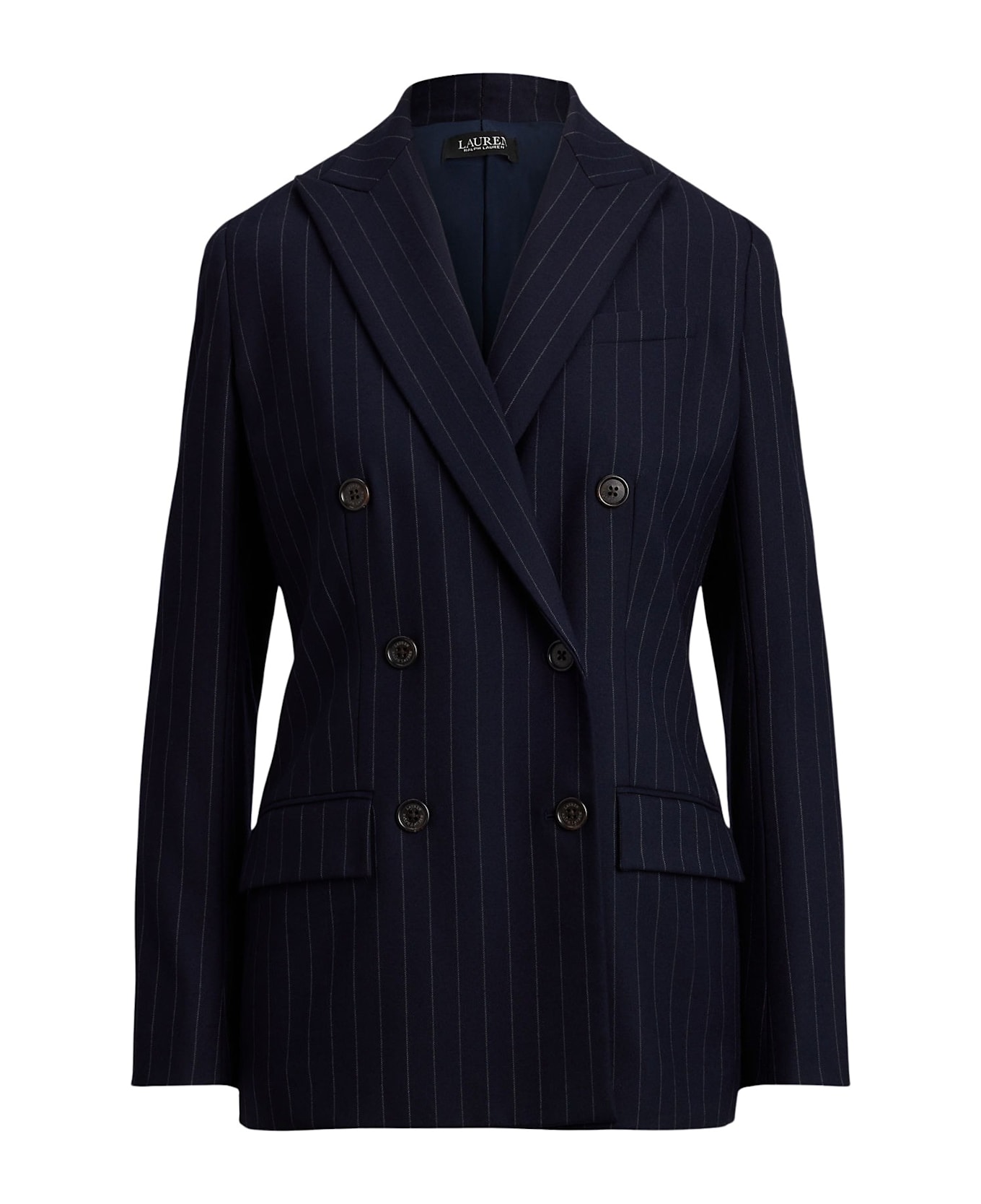 Ralph Lauren Ryen Blazer - Navy Cream