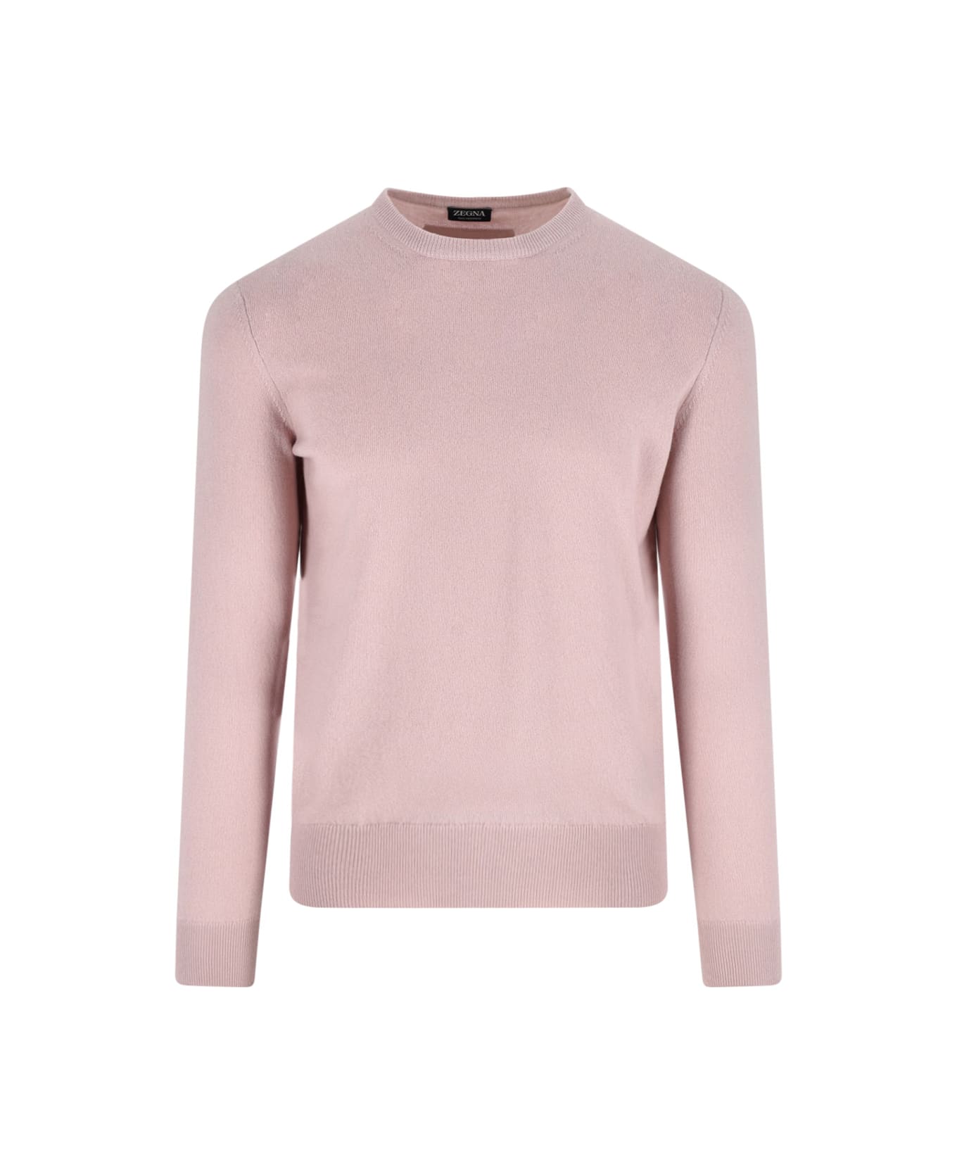 Zegna Cashmere Sweater - Pink