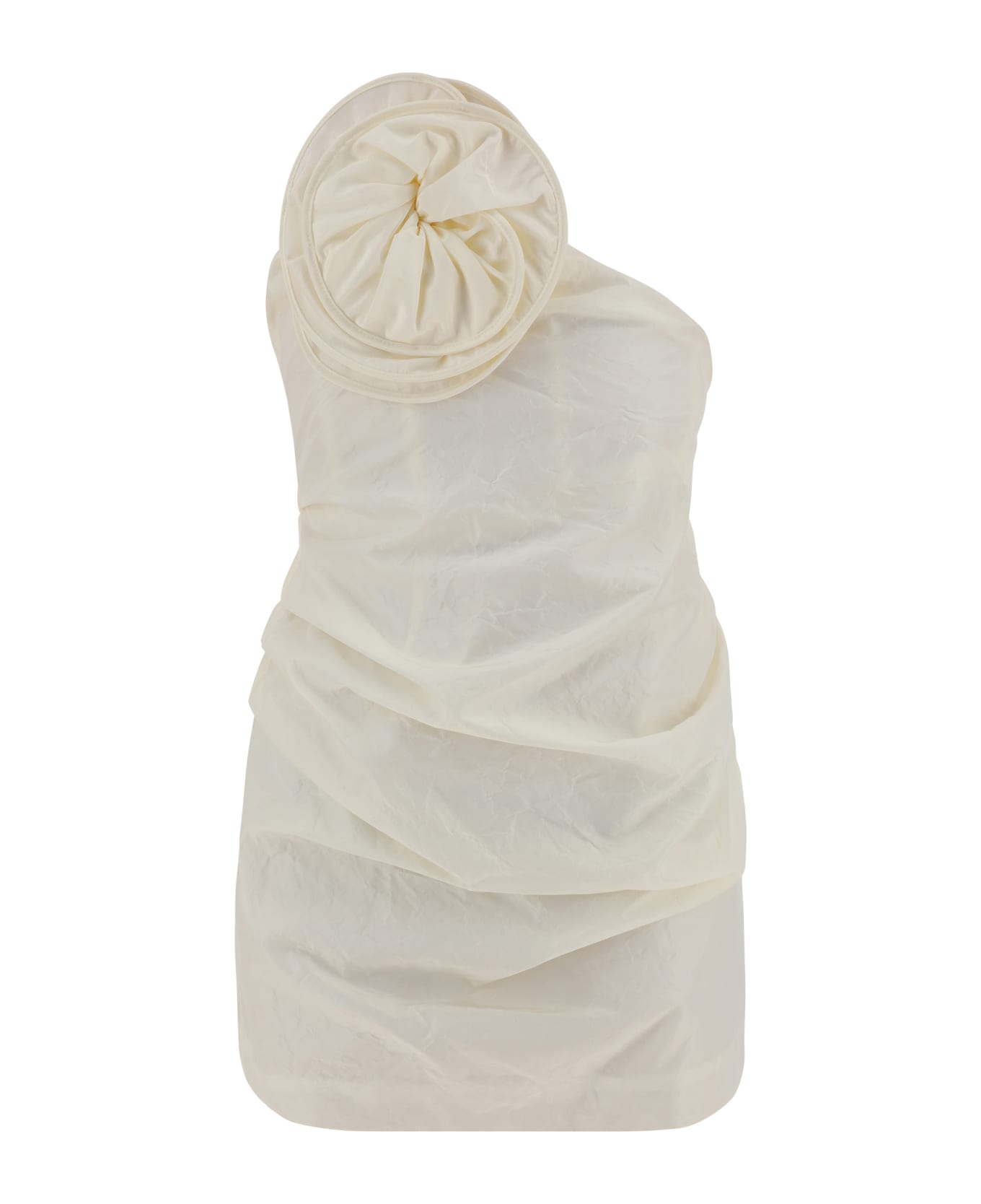 Magda Butrym Mini Dress - Cream