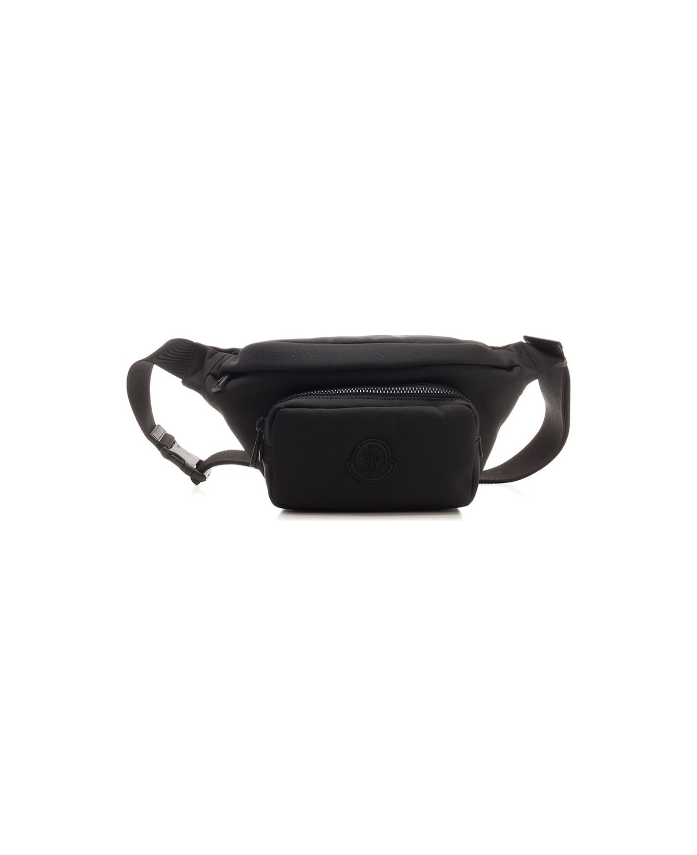 Moncler 'durance' Bum Bag - Black