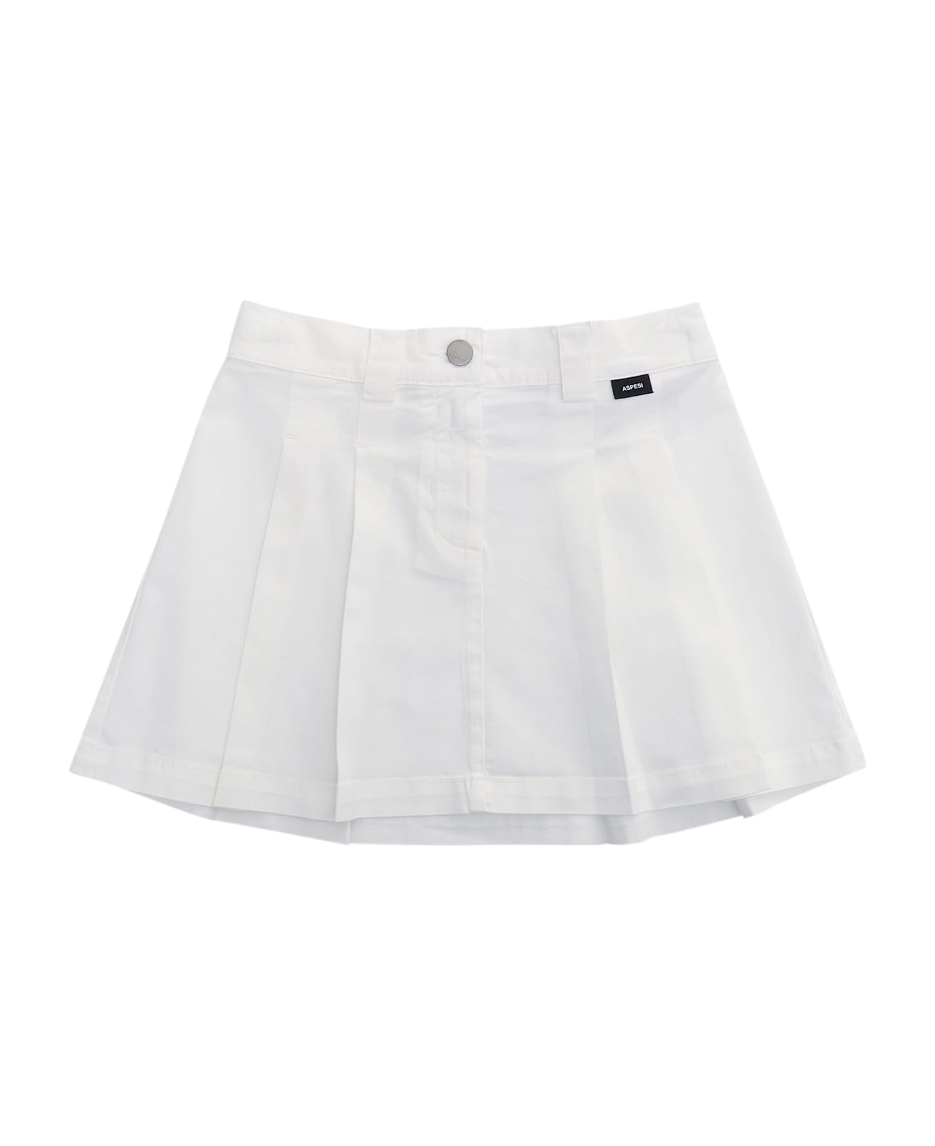Aspesi Skirt - WHITE